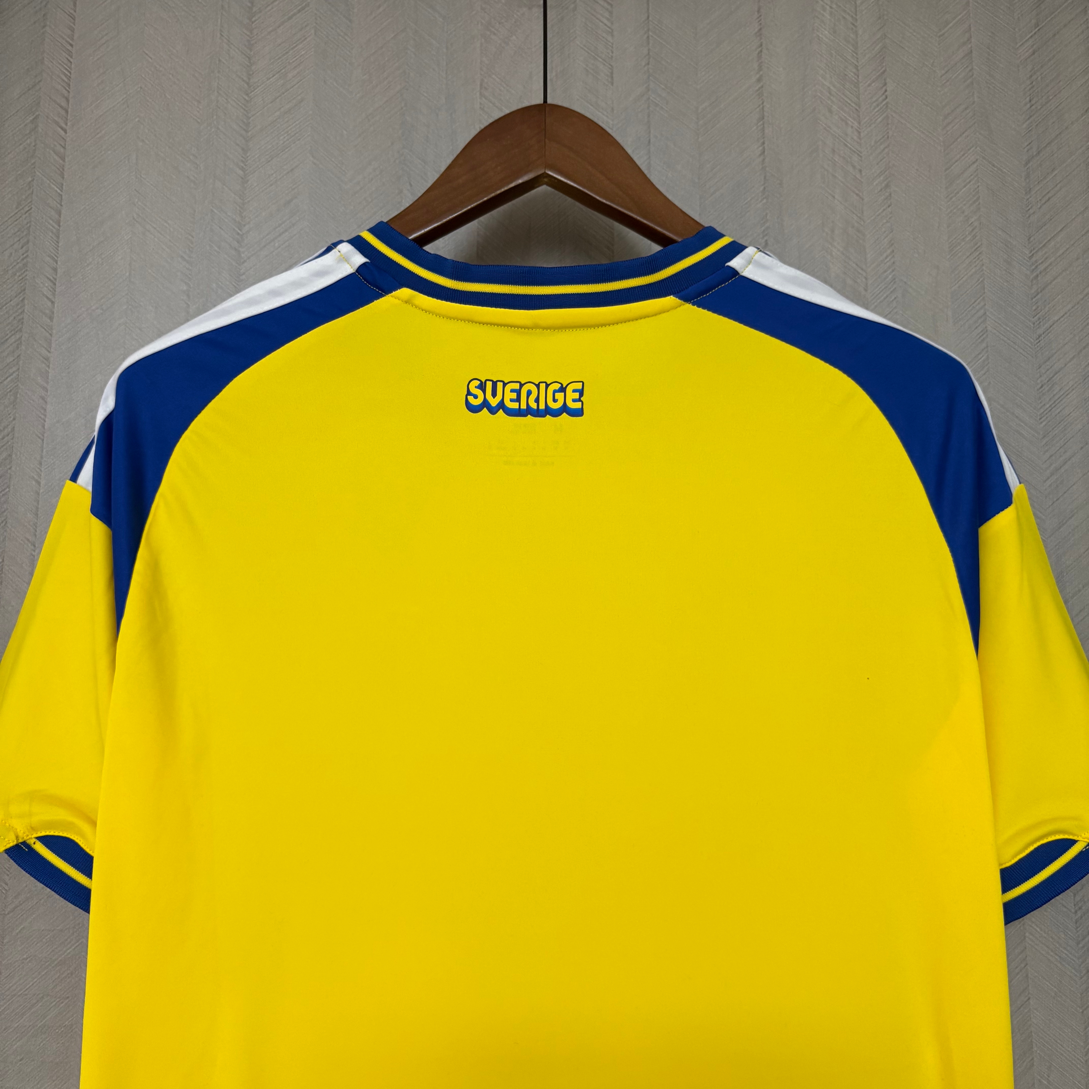 2026 World Cup Sweden Home Jersey 