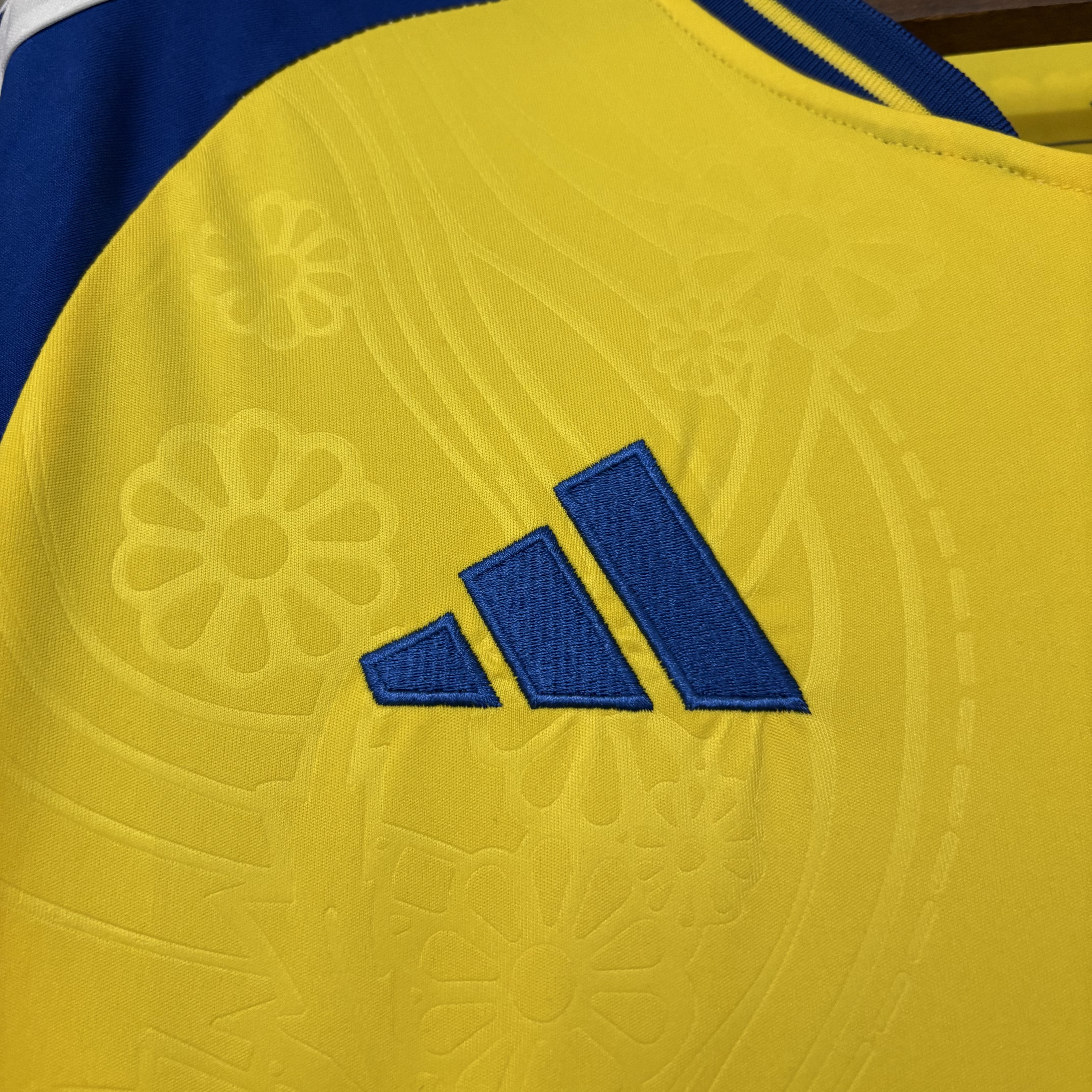 2026 World Cup Sweden Home Jersey 