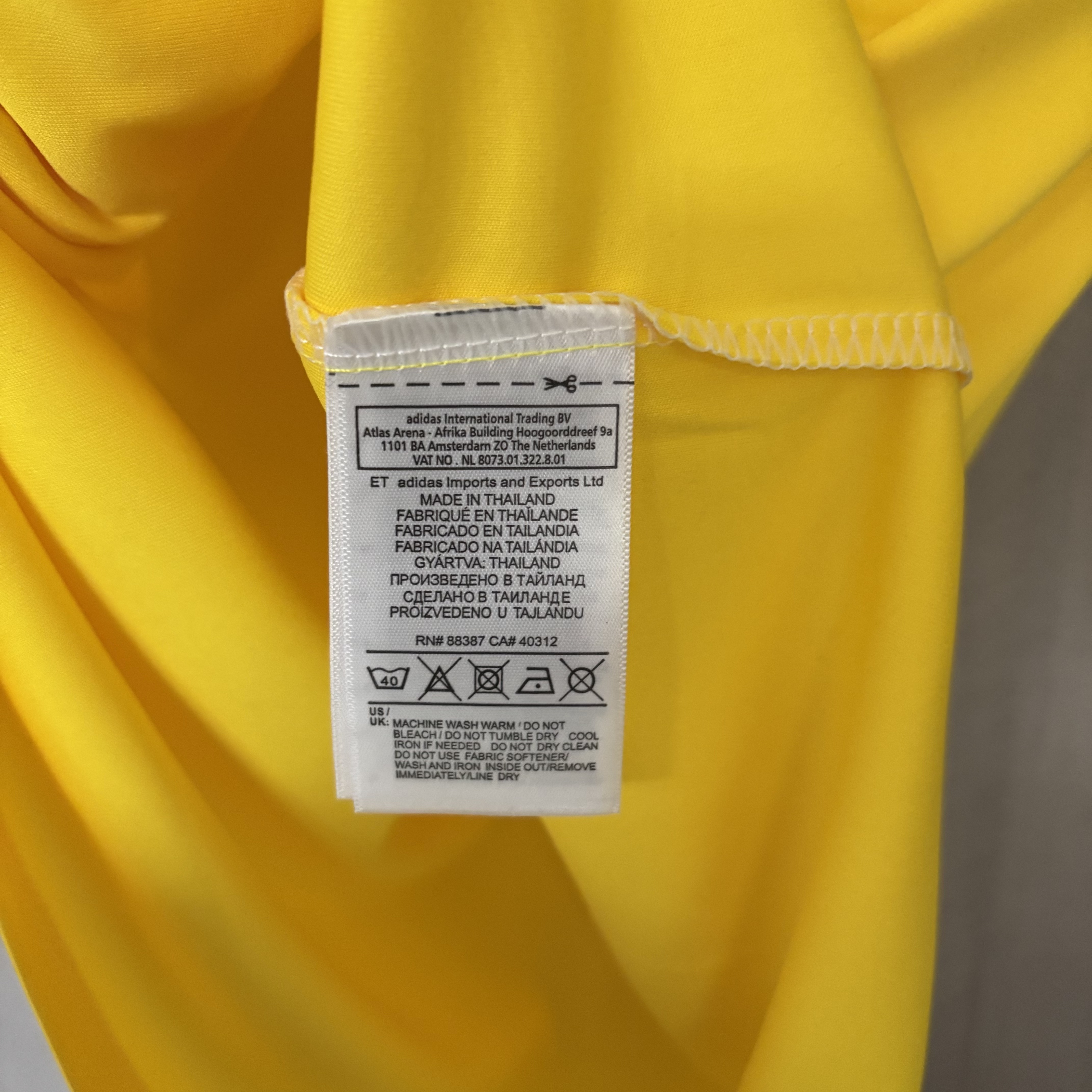 2026 World Cup Sweden Home Jersey 