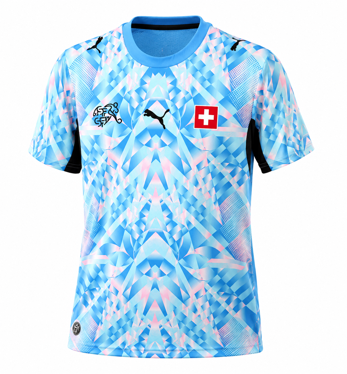 2026 Switzerland Goalkeeper Jersey