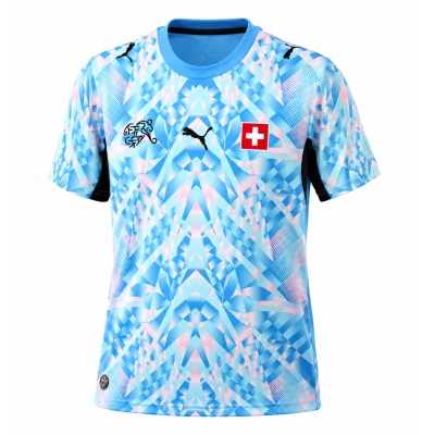 2026 Switzerland Goalkeeper Jersey 01