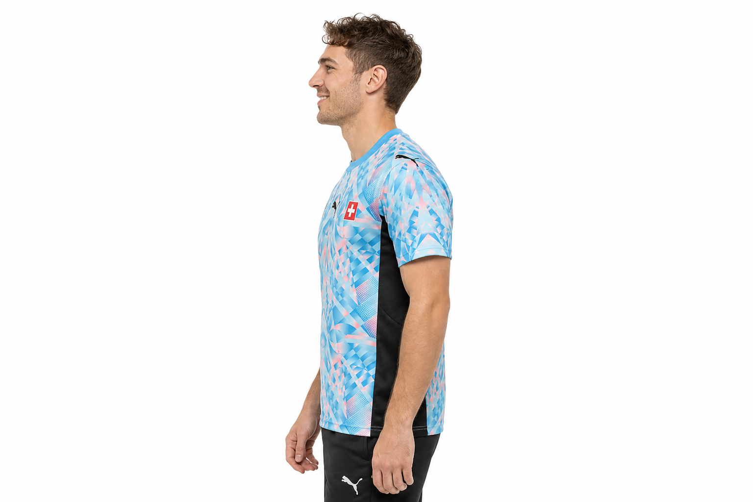 2026 Switzerland Goalkeeper Jersey