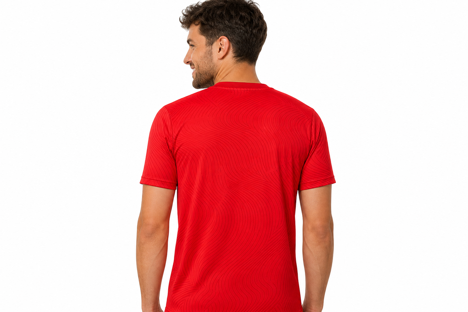 2026 World Cup Switzerland Home Jersey Men's Size