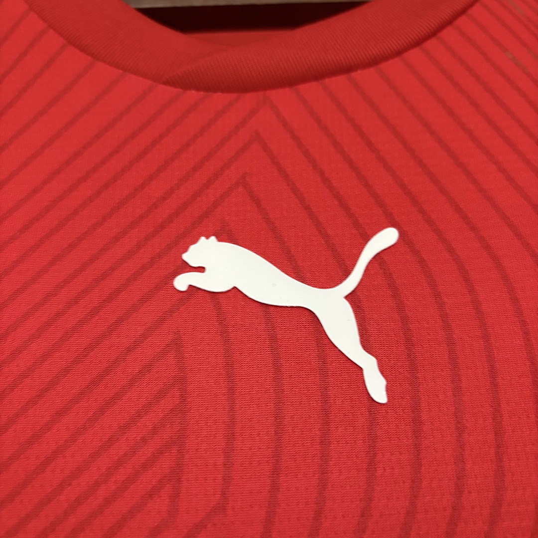 2026 World Cup Switzerland Home Jersey Men's Size