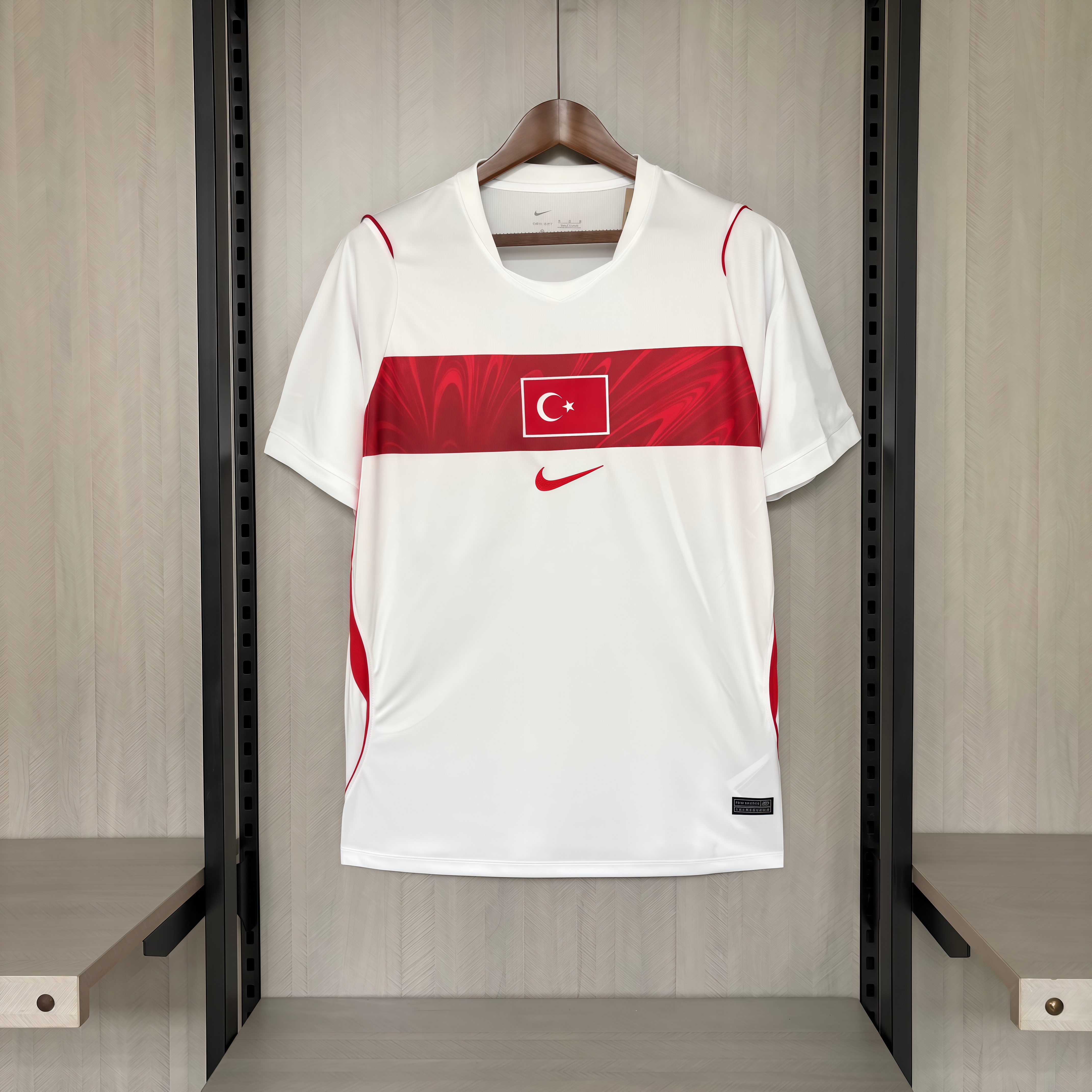 2026 World Cup Türkiye away Jersey 
