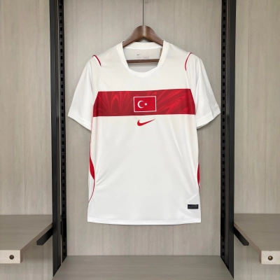 2026 World Cup Türkiye away Jersey  02
