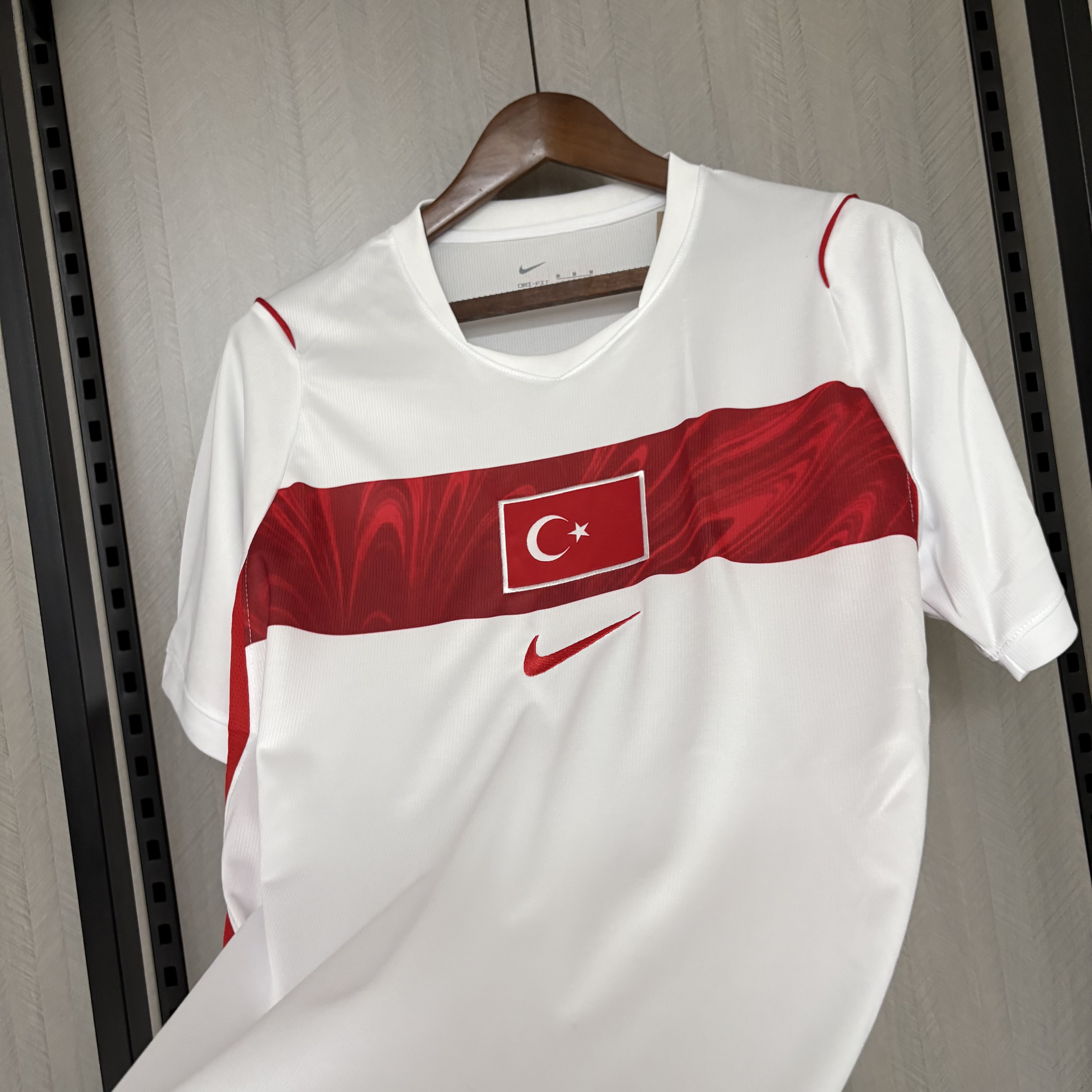 2026 World Cup Türkiye away Jersey 
