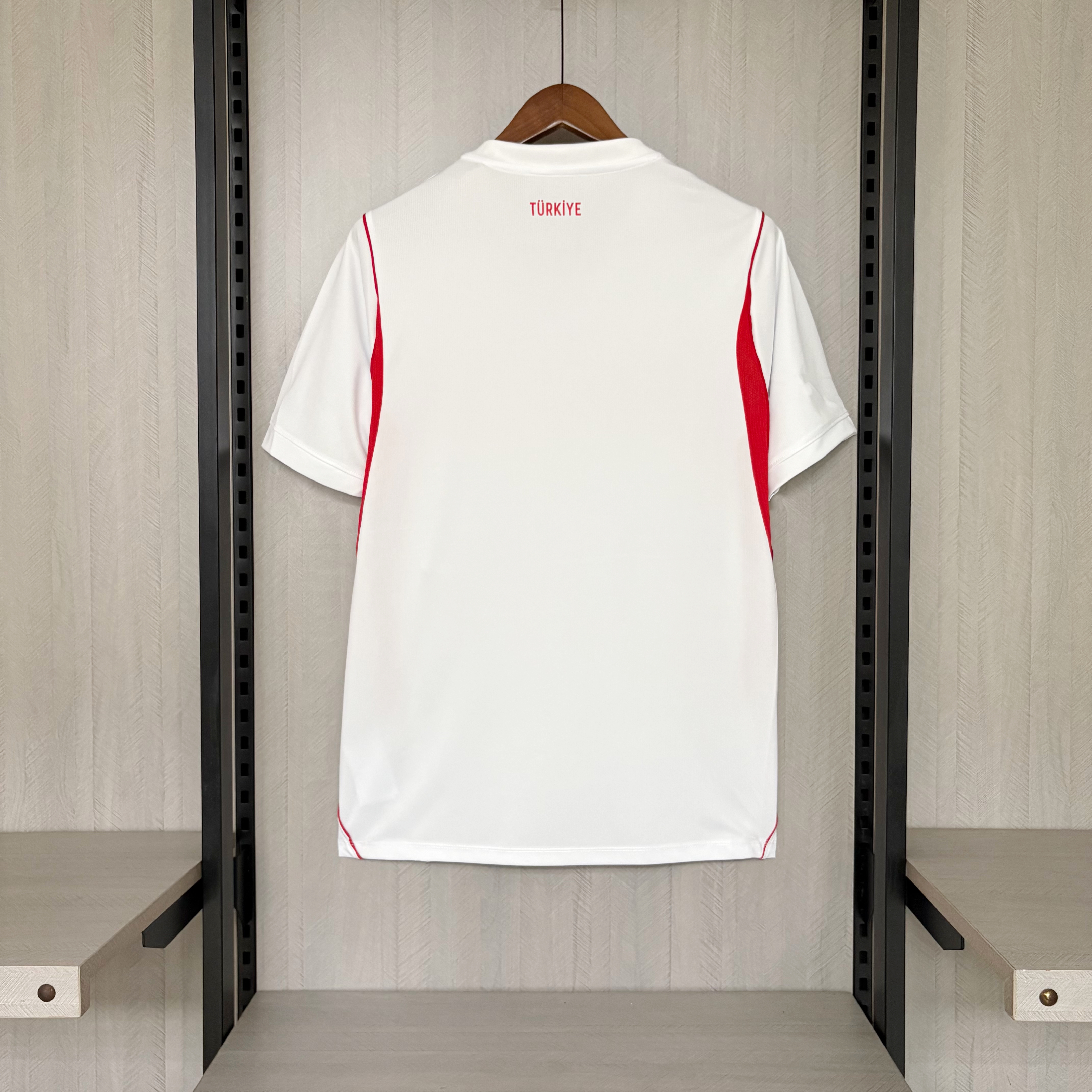 2026 World Cup Türkiye away Jersey 