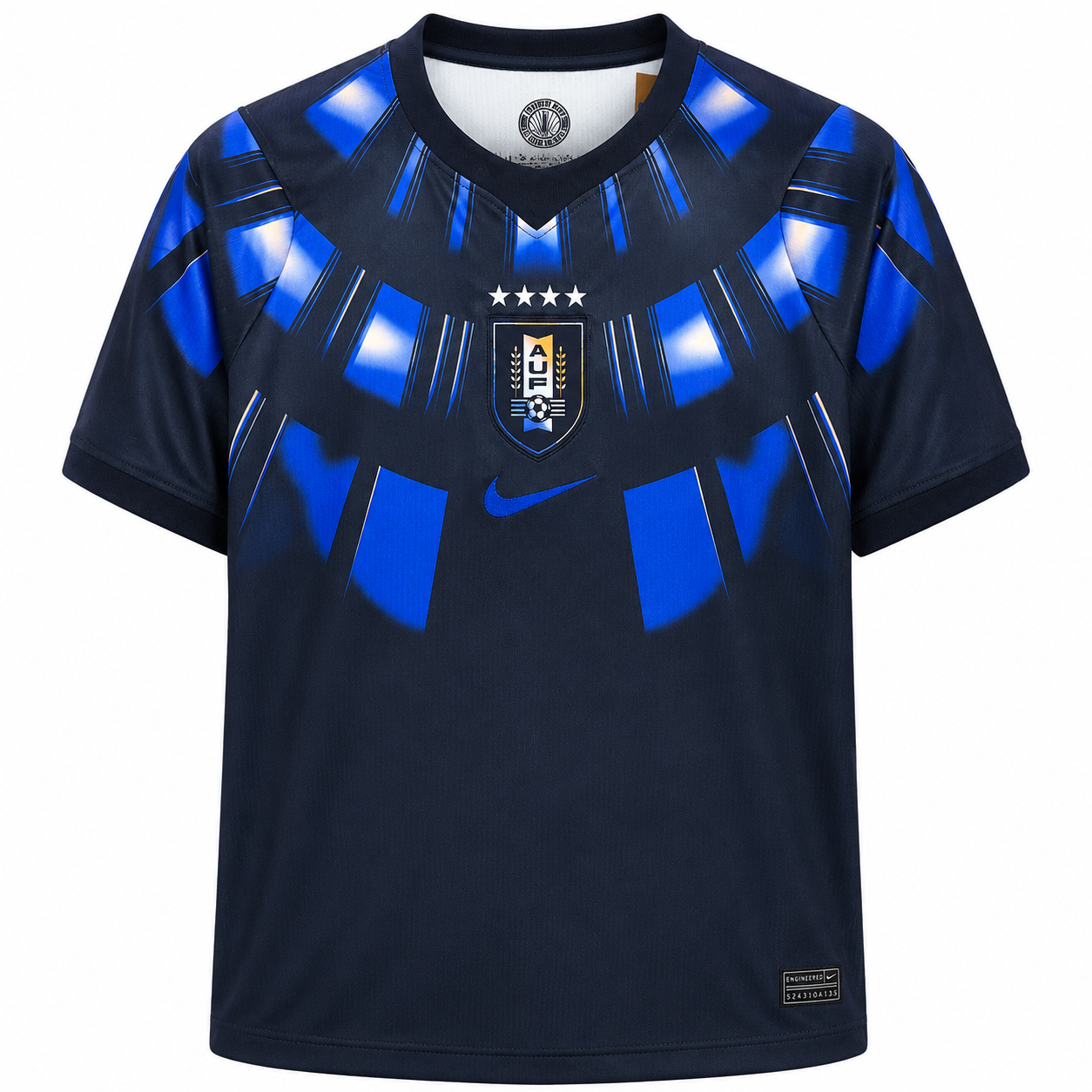 2026 World Cup Uruguay Away Jersey