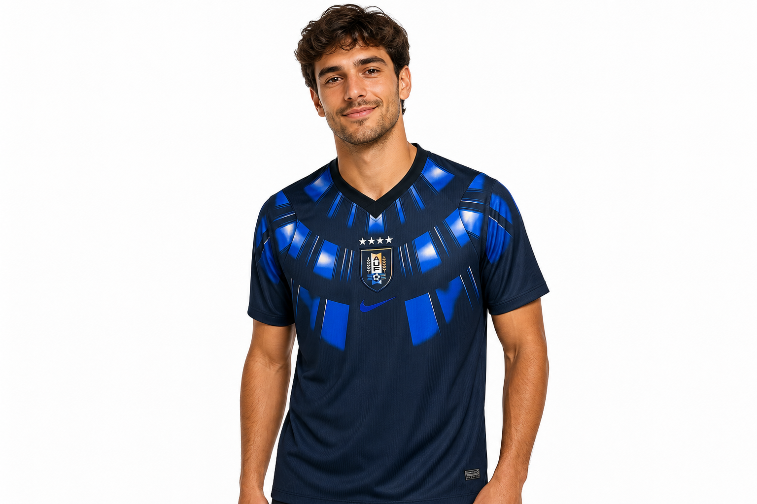 2026 World Cup Uruguay Away Jersey