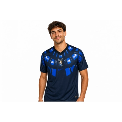 2026 World Cup Uruguay Away Jersey 02