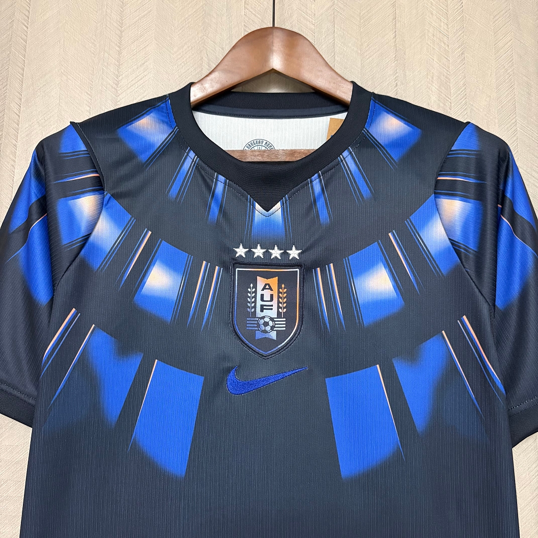 2026 World Cup Uruguay Away Jersey