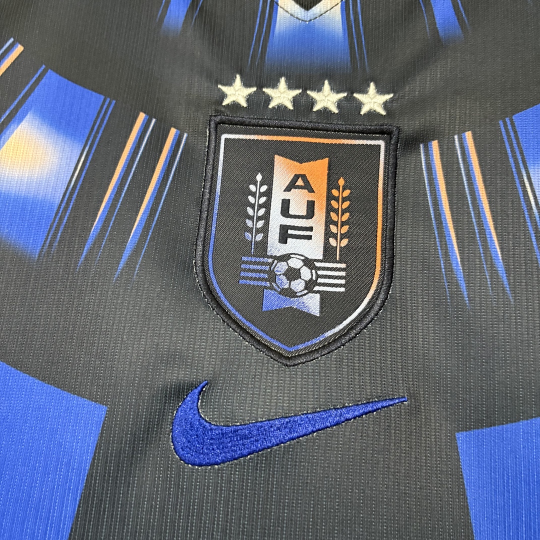 2026 World Cup Uruguay Away Jersey
