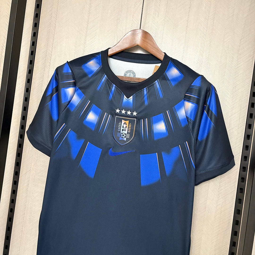2026 World Cup Uruguay Away Jersey