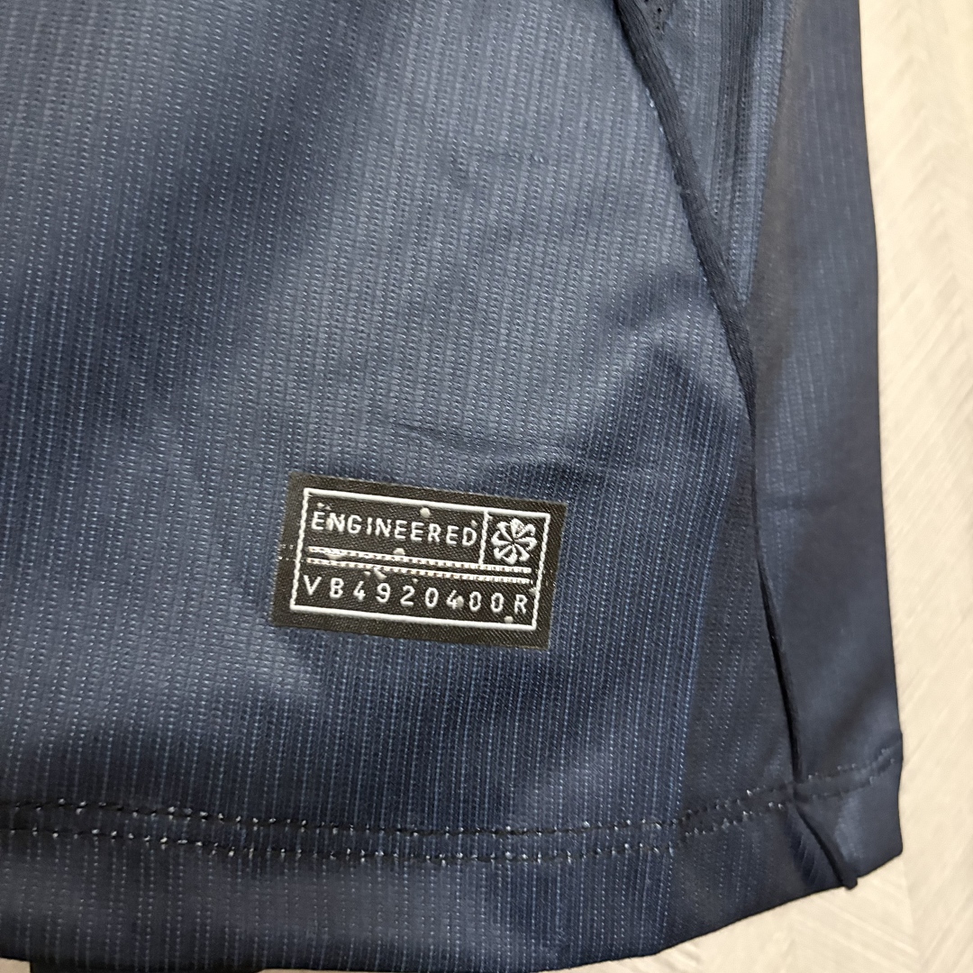 2026 World Cup Uruguay Away Jersey