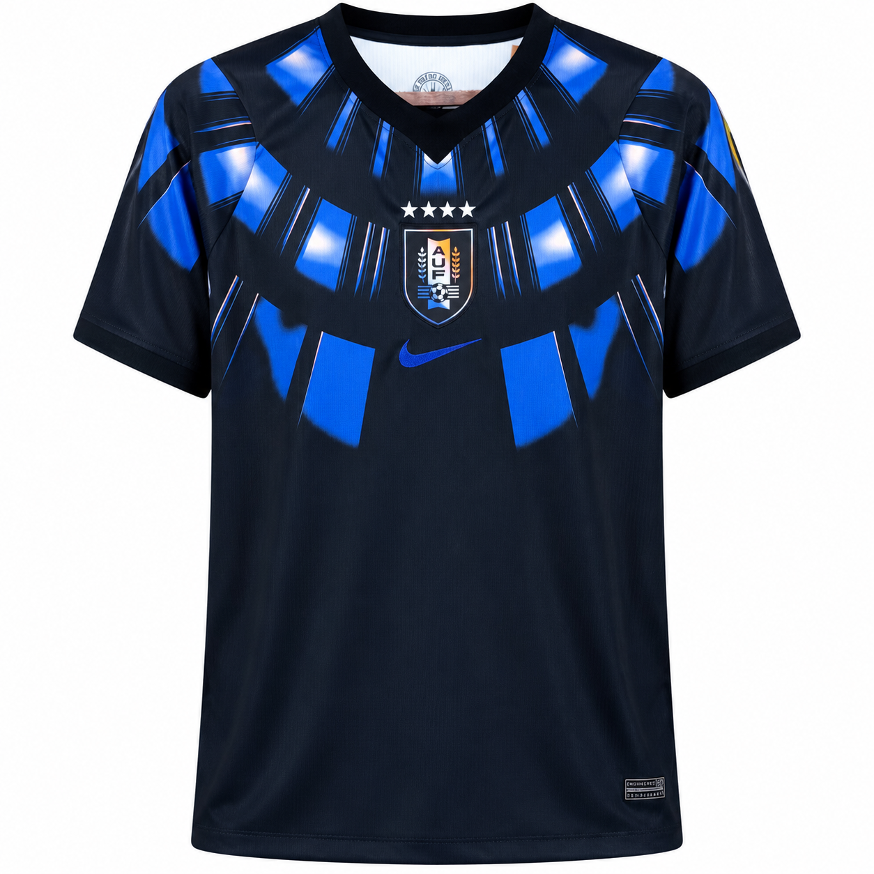 2026 World Cup Uruguay Away Jersey