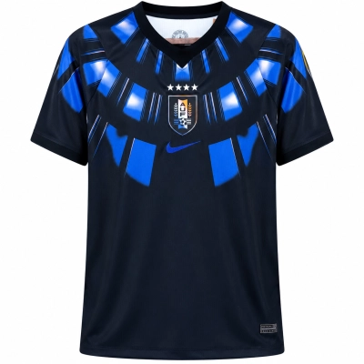 2026 World Cup Uruguay Away Jersey 01