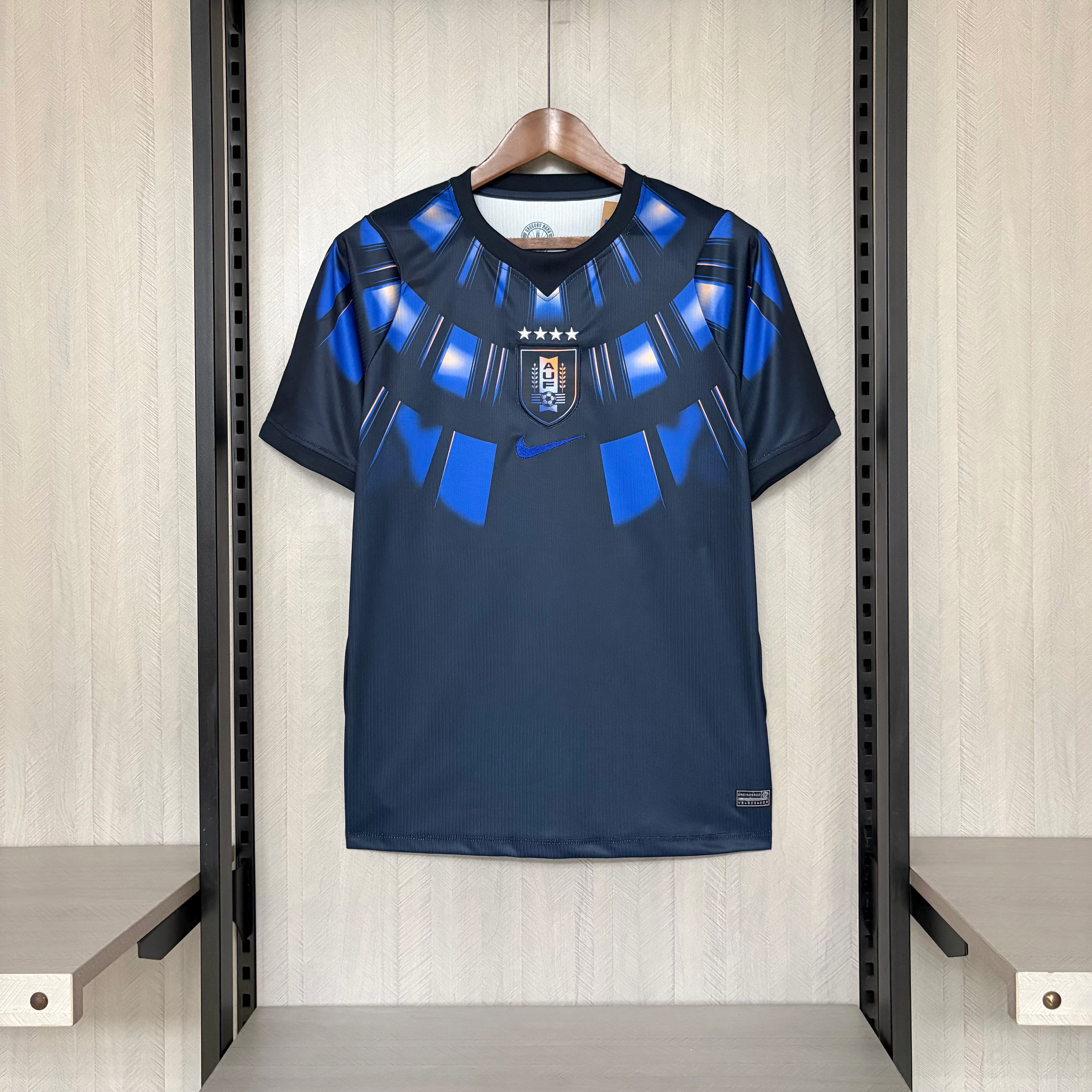 2026 World Cup Uruguay Away Jersey