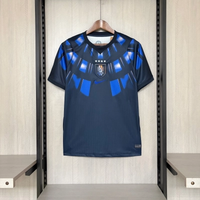 2026 World Cup Uruguay Away Jersey 02