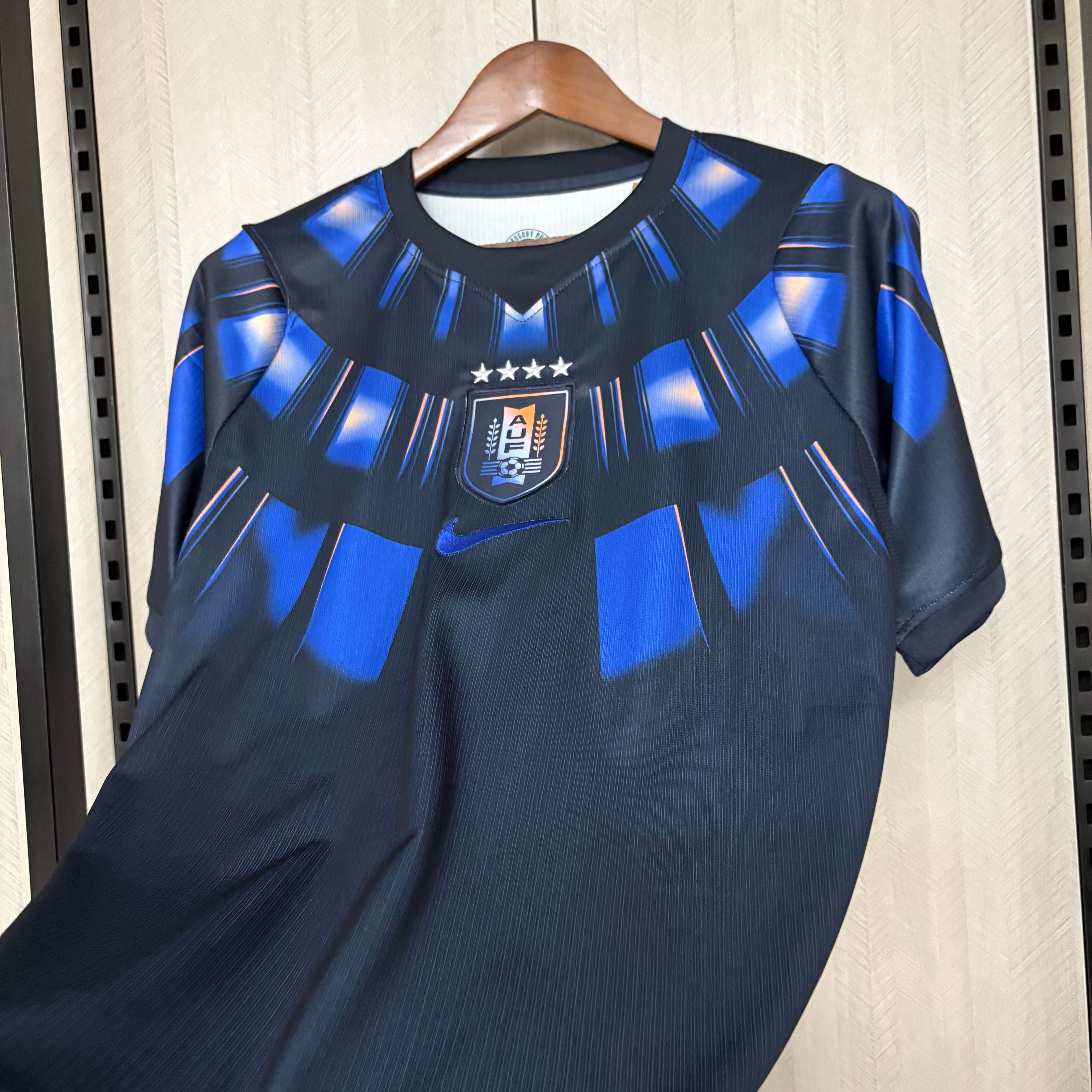 2026 World Cup Uruguay Away Jersey
