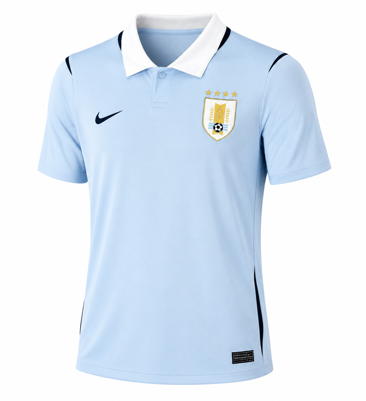 2026 World Cup Uruguay Home Jersey