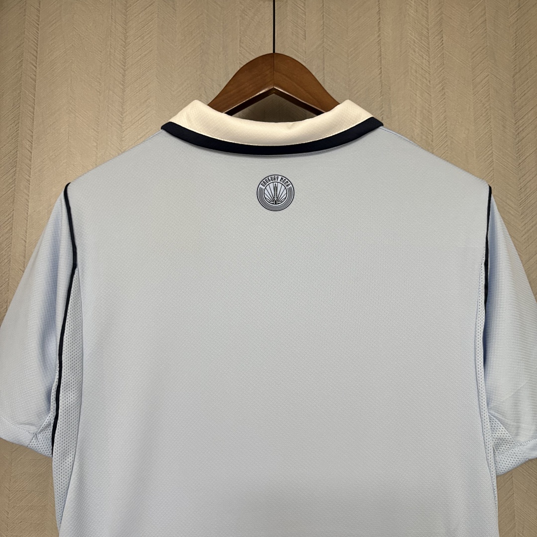 2026 World Cup Uruguay Home Jersey