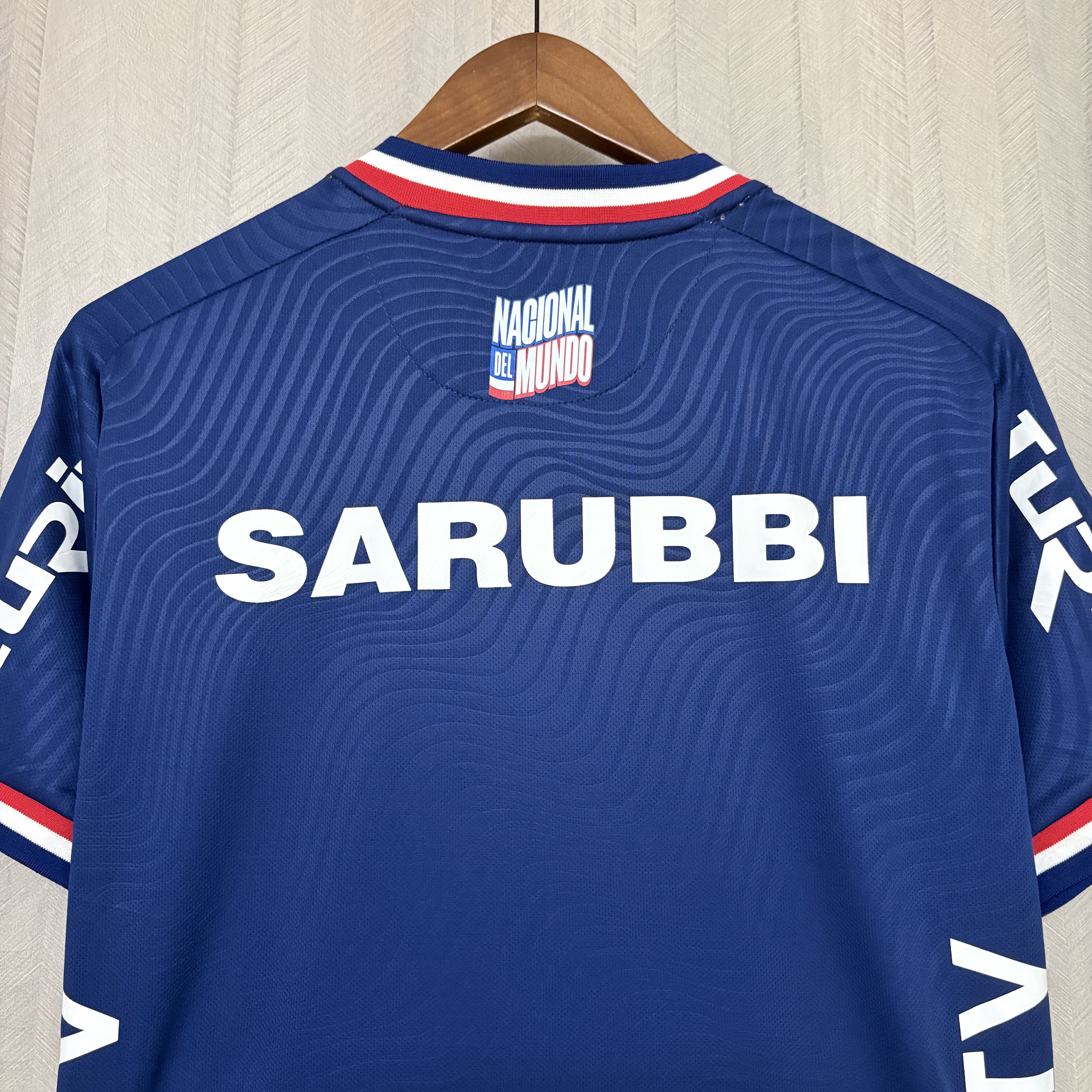2026 World Cup Uruguay Nacional Dark Blue Jersey