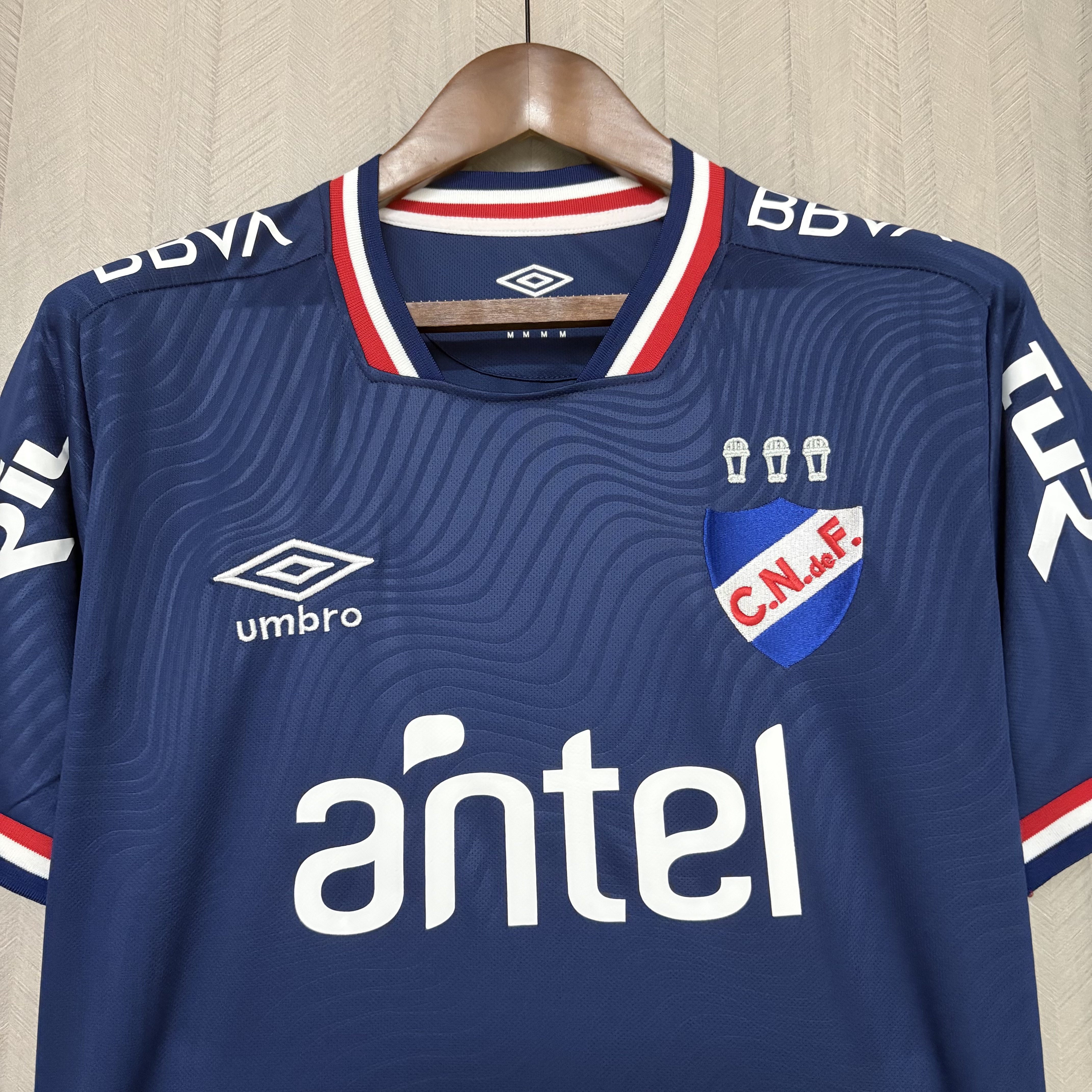 2026 World Cup Uruguay Nacional Dark Blue Jersey