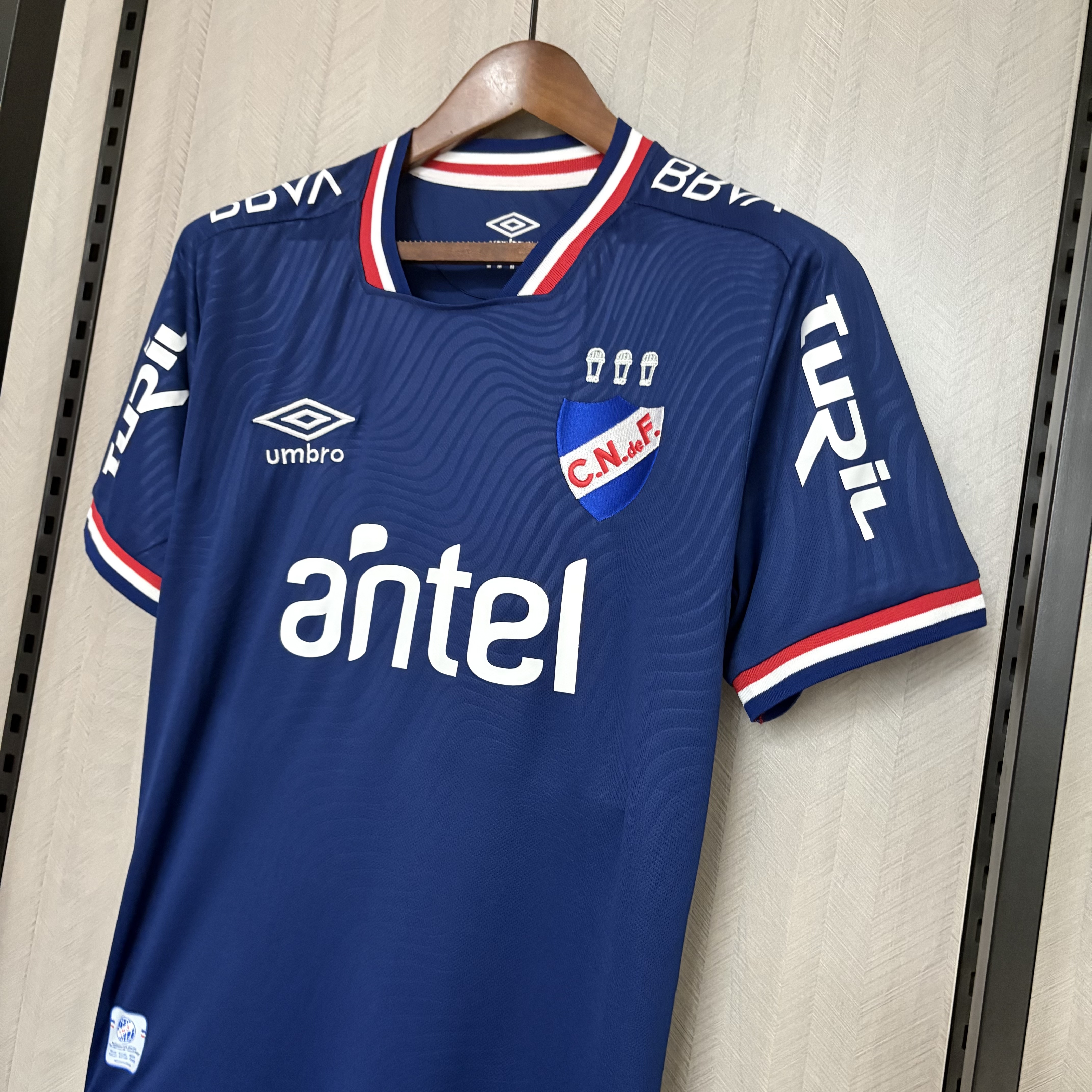 2026 World Cup Uruguay Nacional Dark Blue Jersey