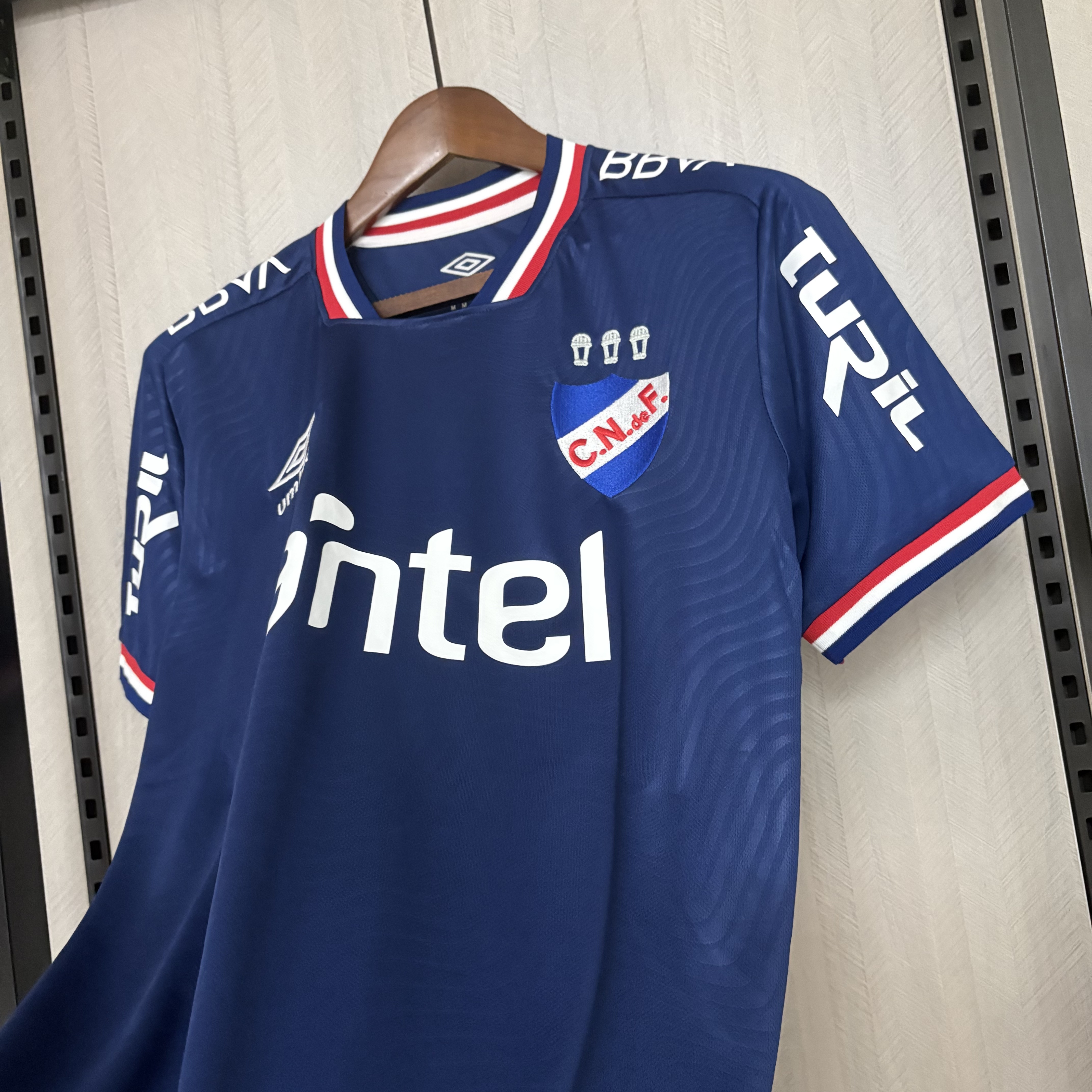 2026 World Cup Uruguay Nacional Dark Blue Jersey