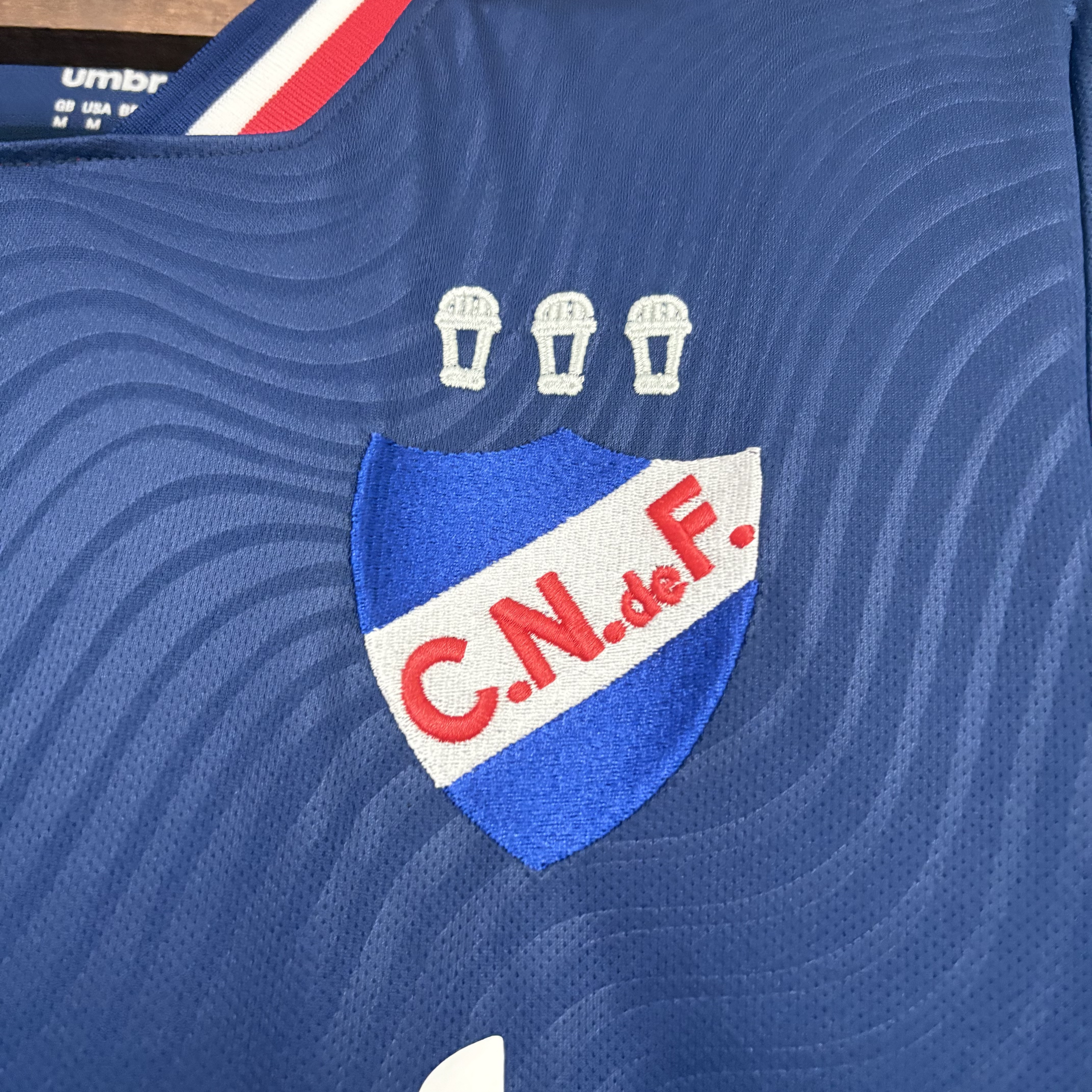 2026 World Cup Uruguay Nacional Dark Blue Jersey
