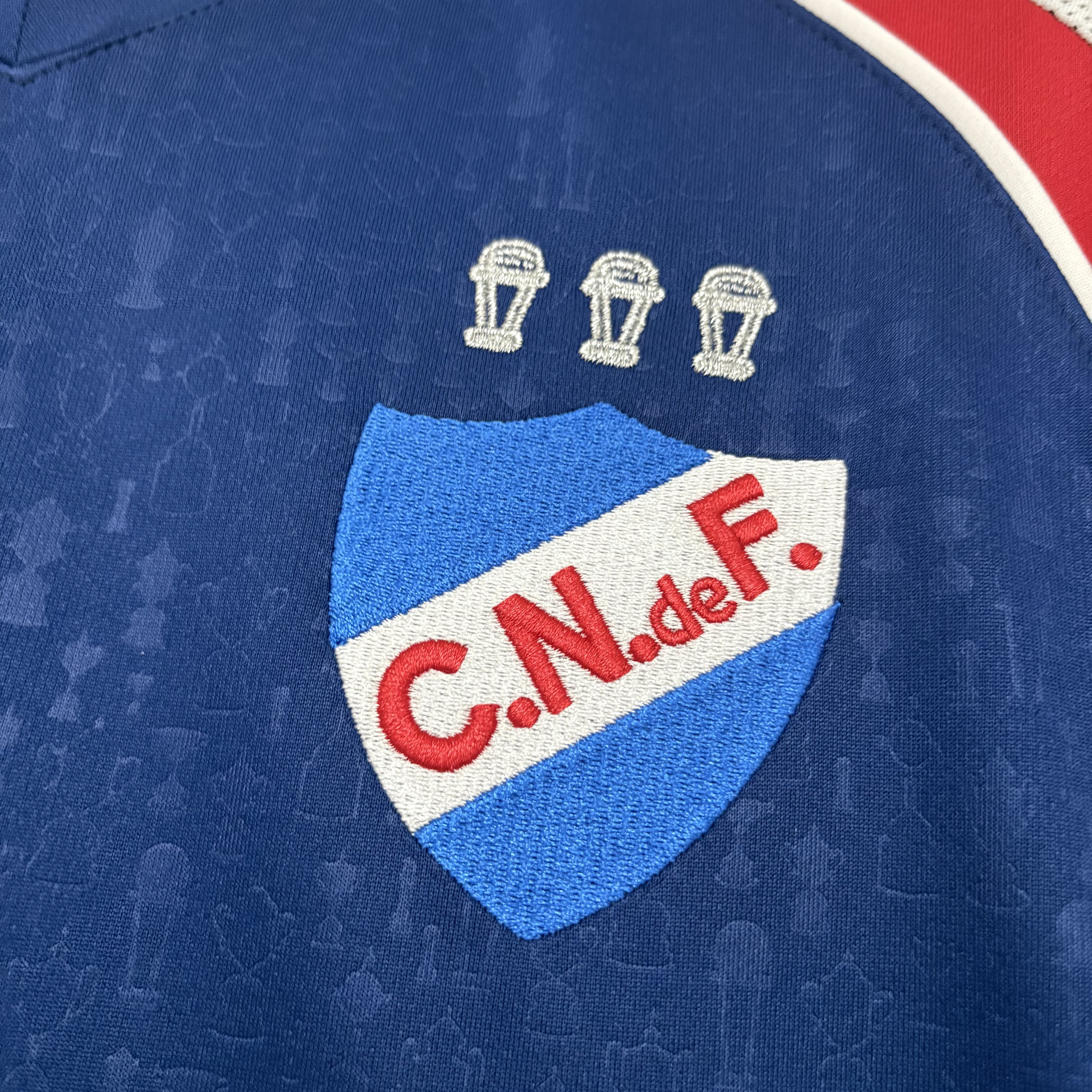 2026 World Cup Uruguay Nacional Dark Blue Jersey 