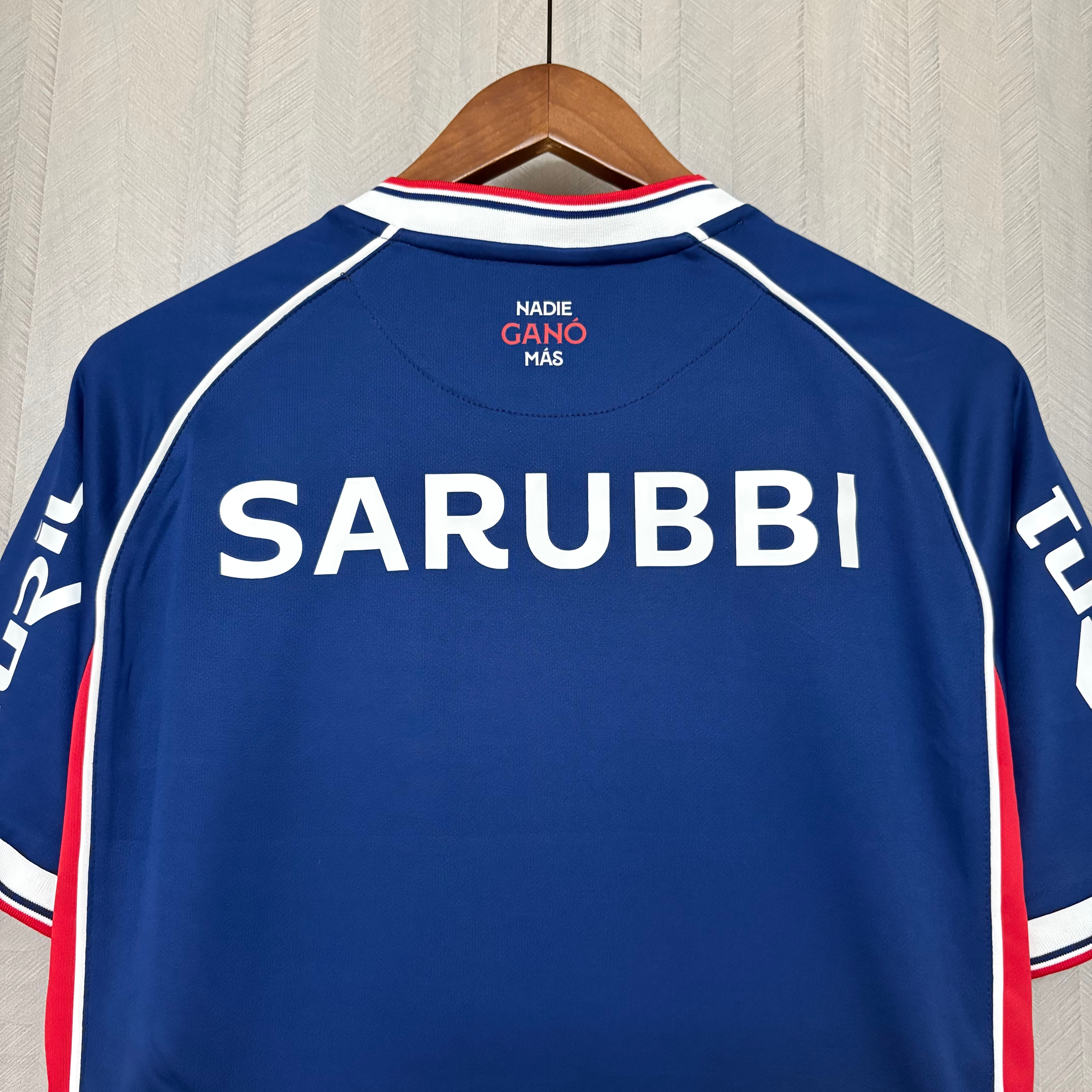 2026 World Cup Uruguay Nacional Dark Blue Jersey 