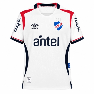 2026 World Cup Uruguay Nacional Home Jersey  01