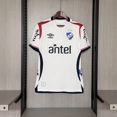 2026 World Cup Uruguay Nacional Home Jersey  02