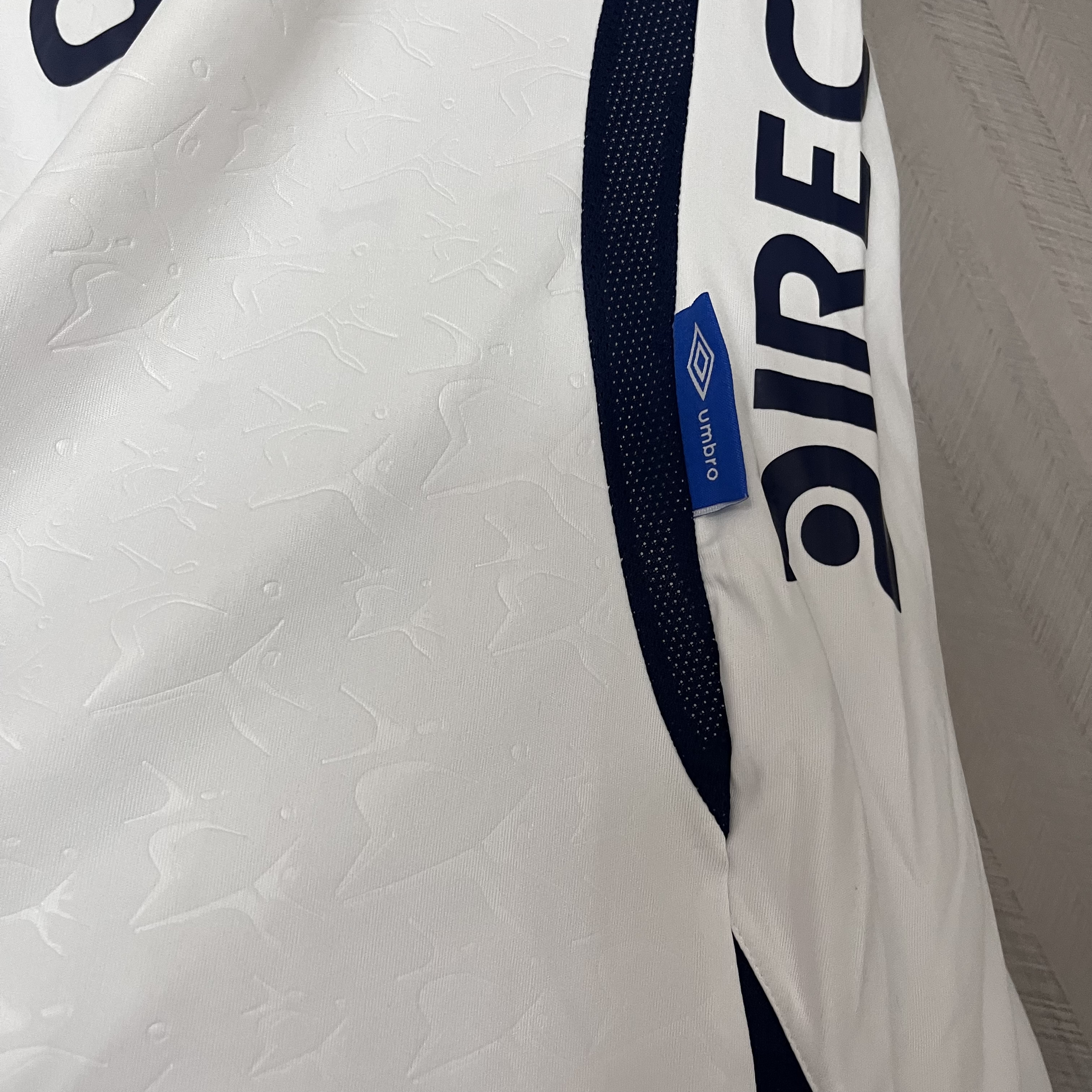 2026 World Cup Uruguay Nacional Home Jersey 