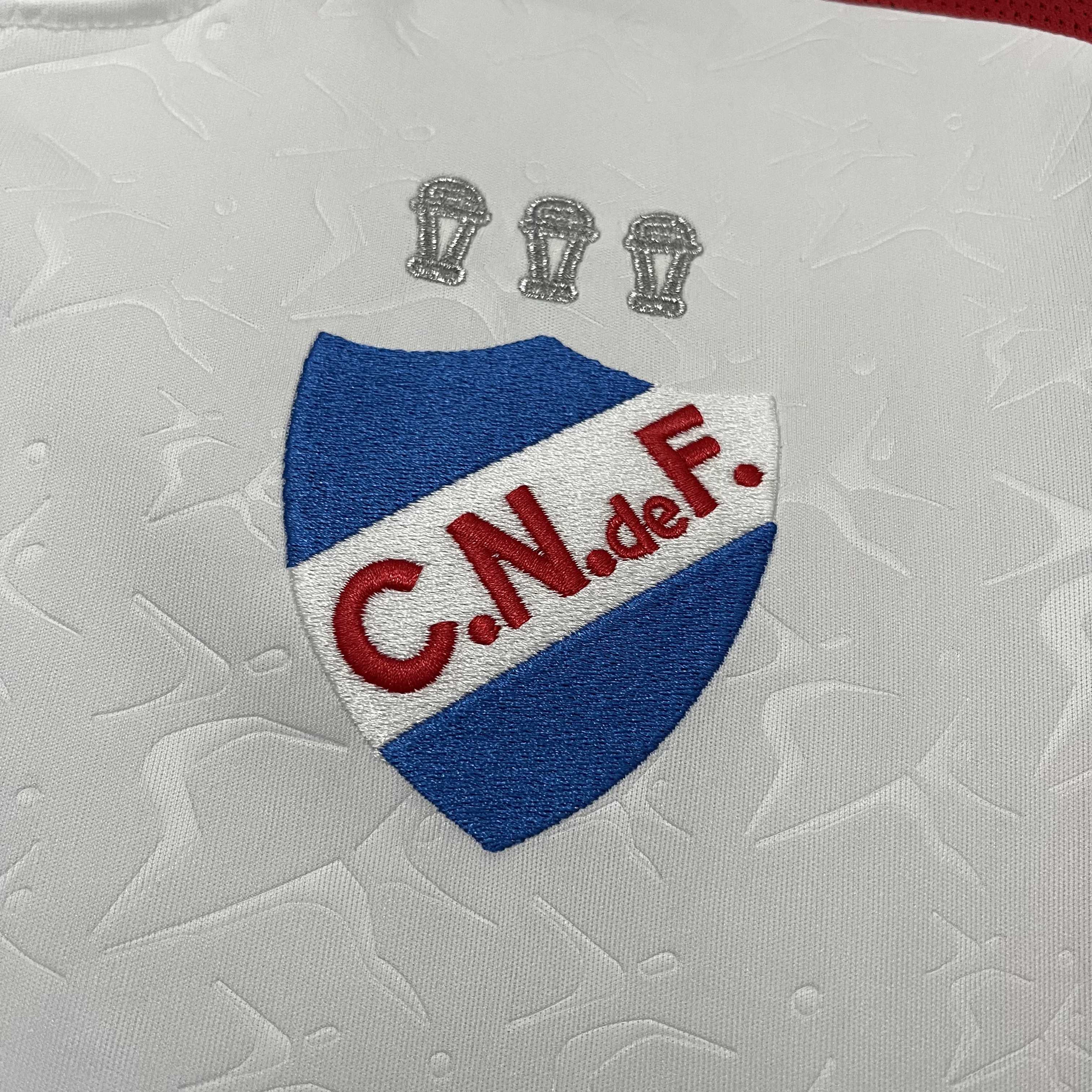 2026 World Cup Uruguay Nacional Home Jersey 