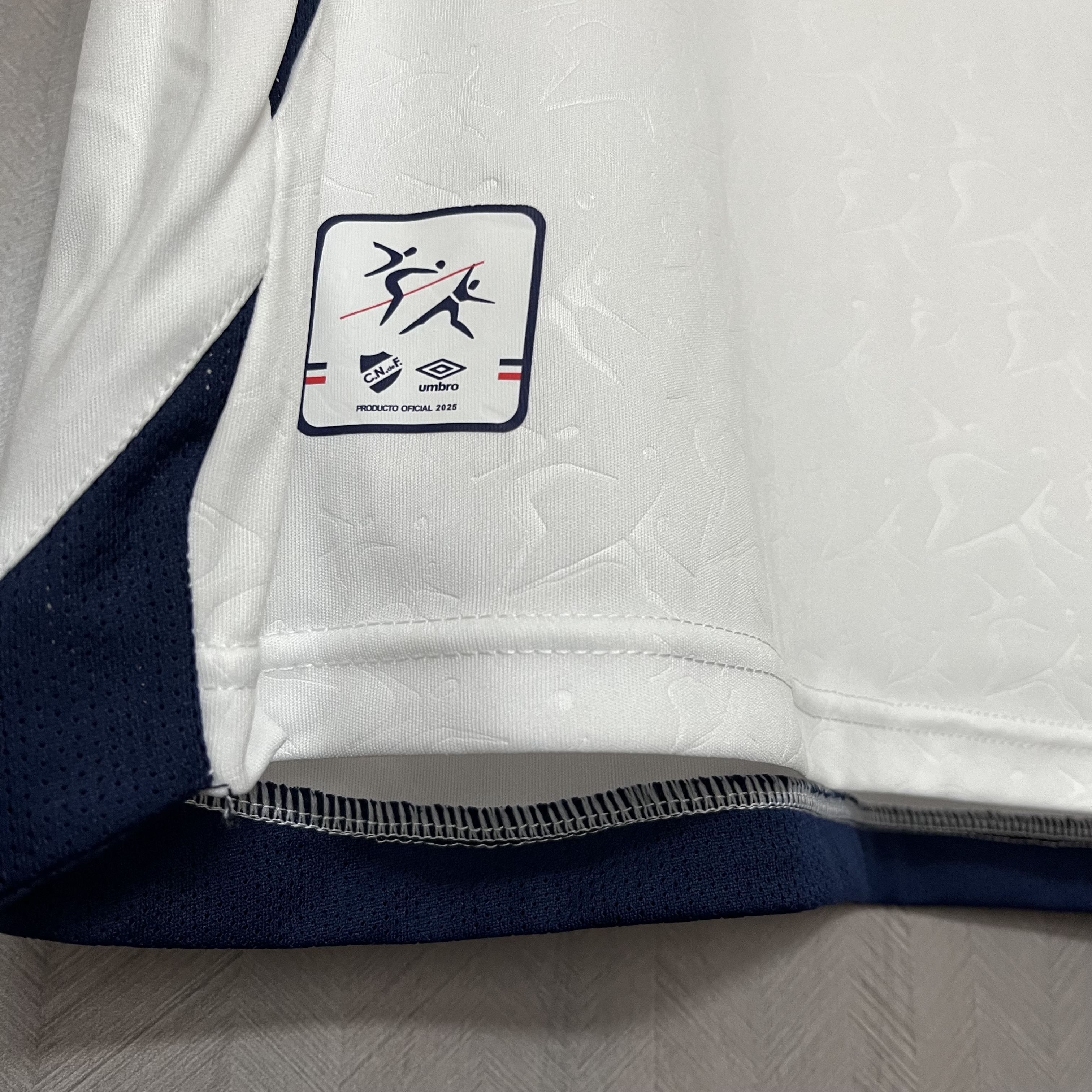 2026 World Cup Uruguay Nacional Home Jersey 