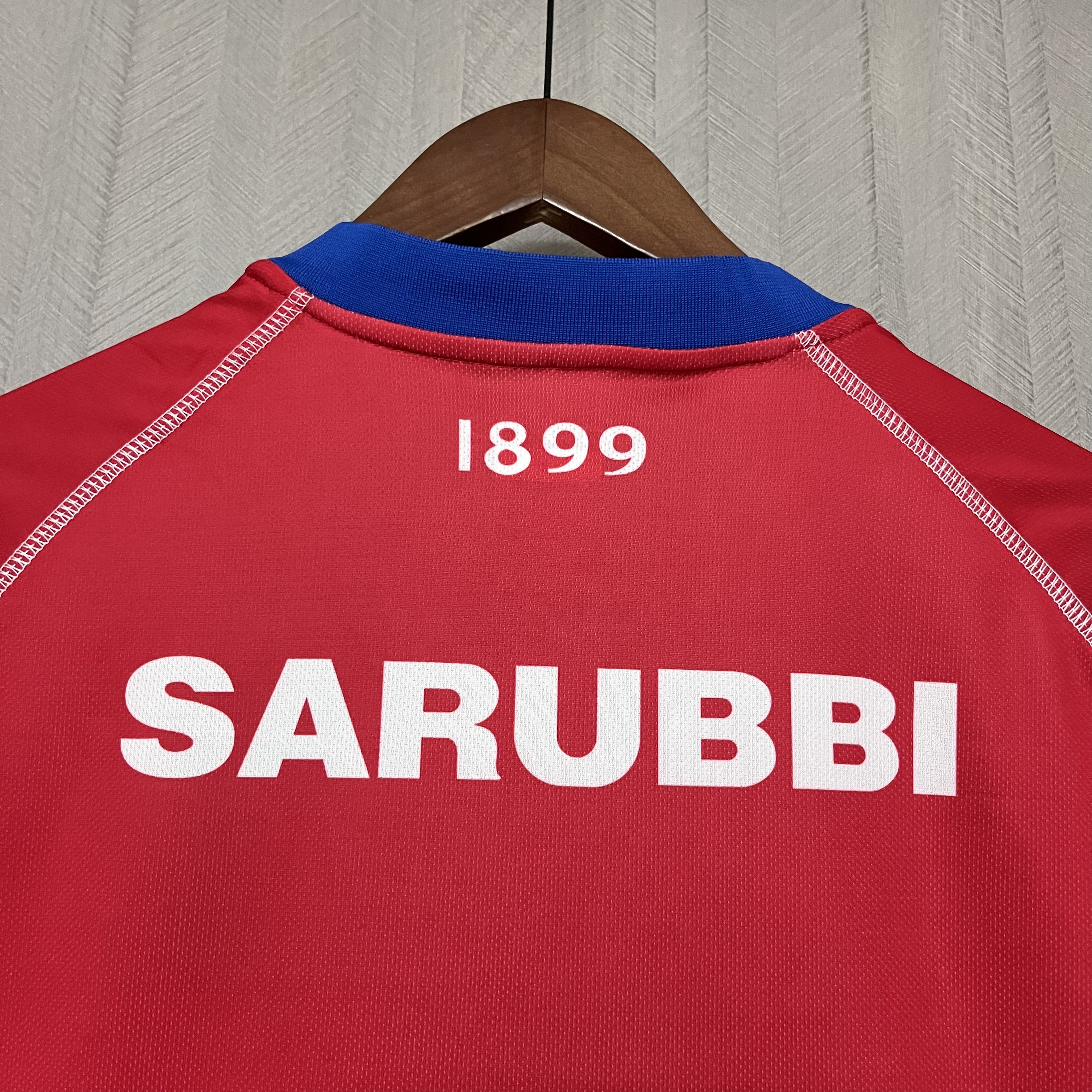 2026 World Cup Uruguay Nacional Red Jersey