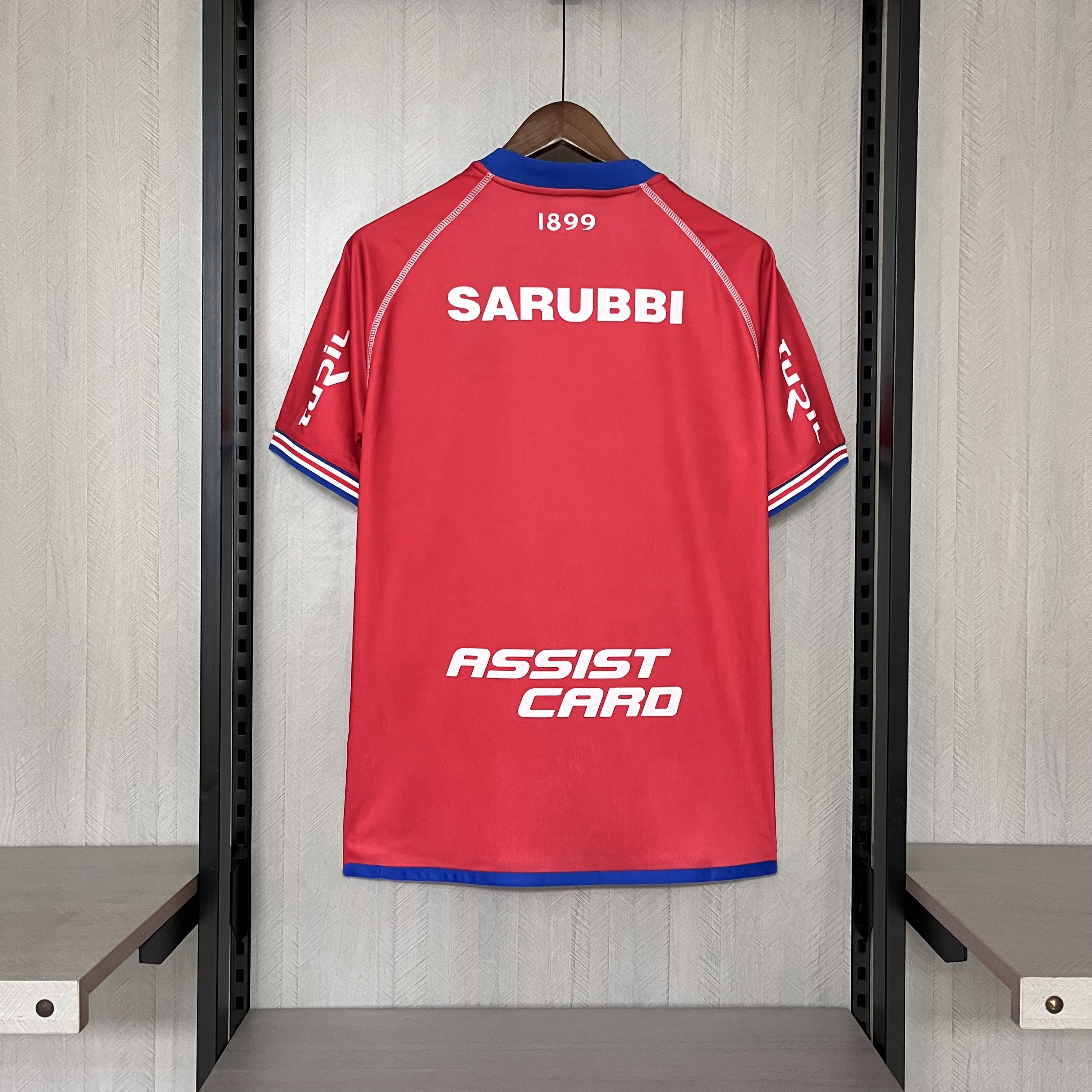 2026 World Cup Uruguay Nacional Red Jersey