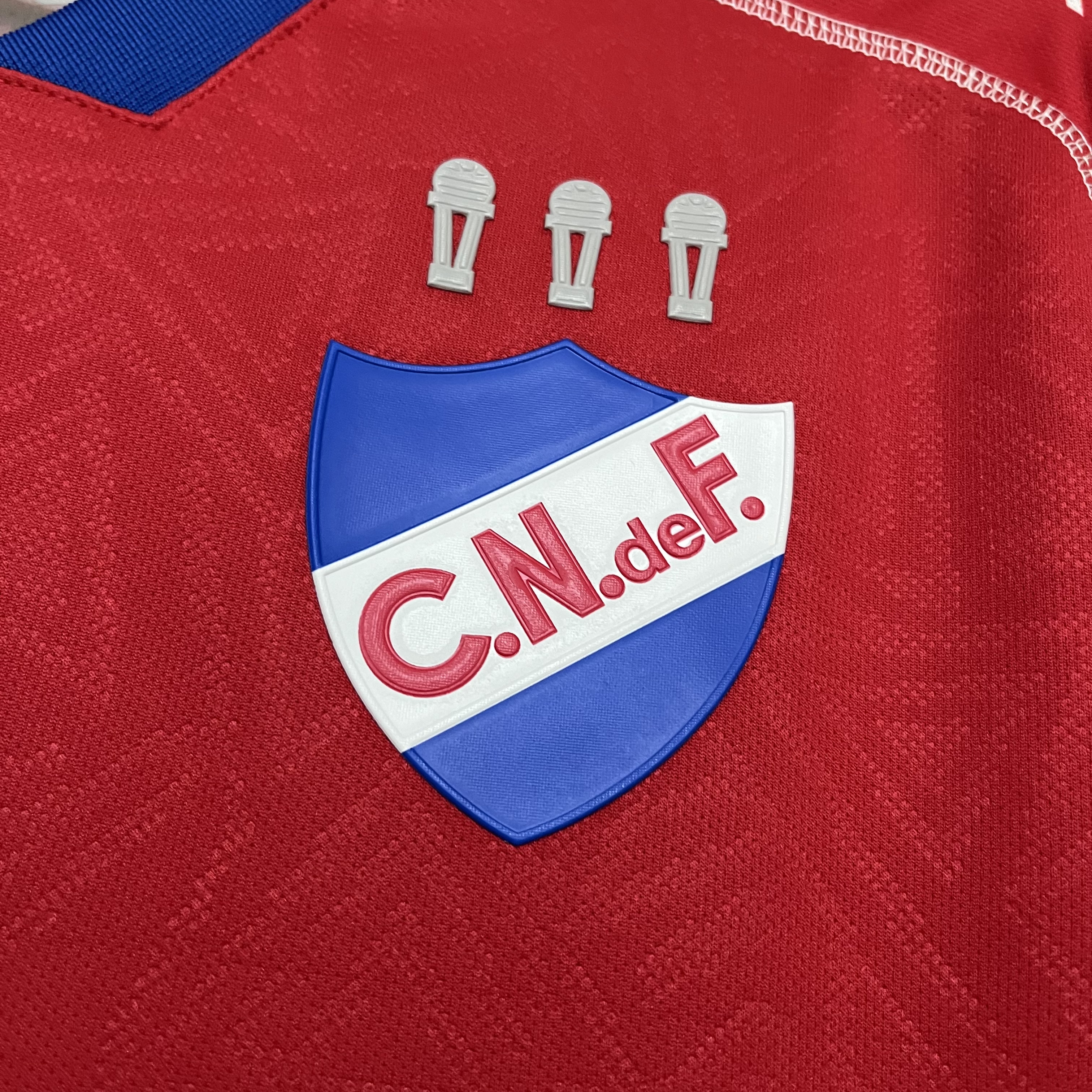 2026 World Cup Uruguay Nacional Red Jersey