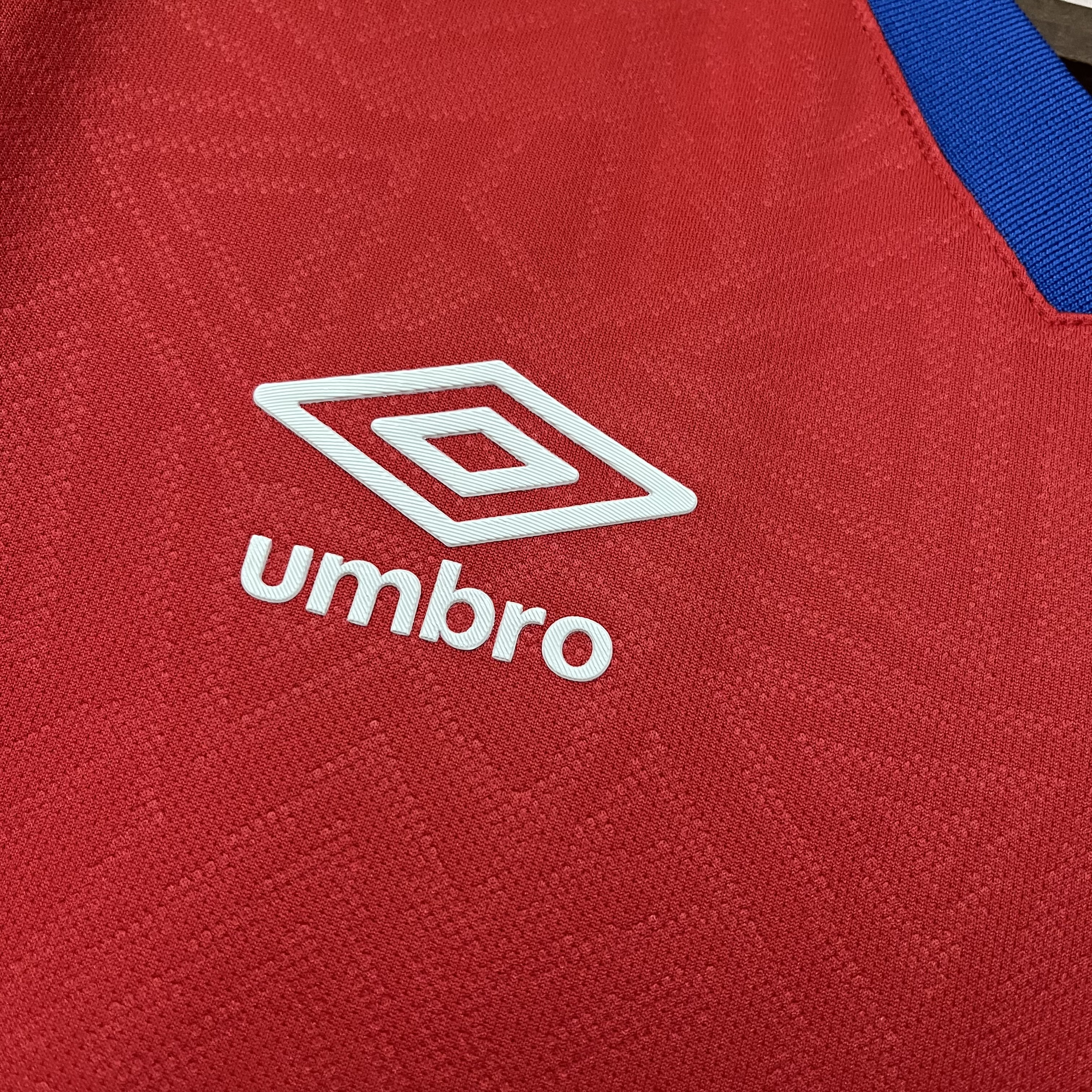 2026 World Cup Uruguay Nacional Red Jersey