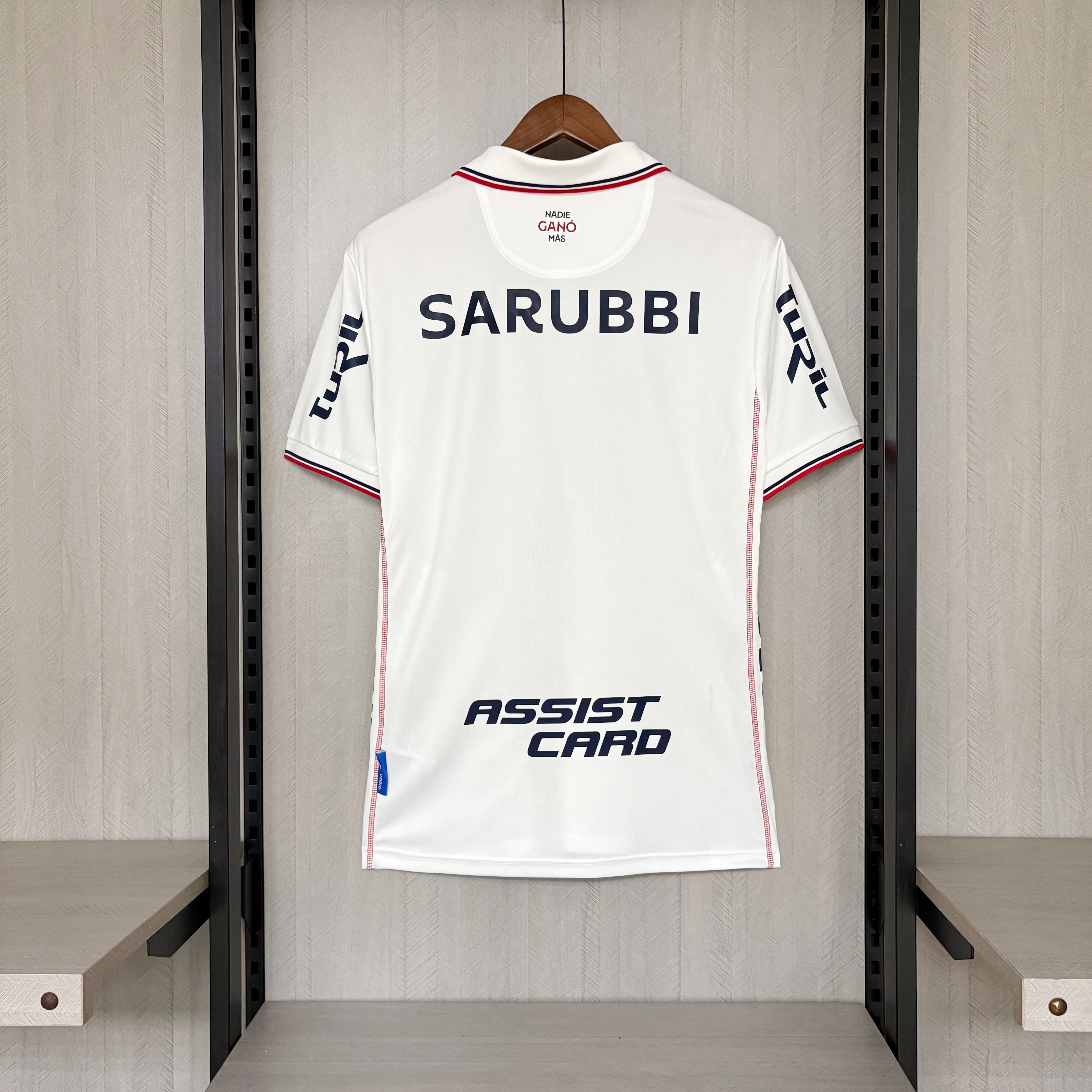 2026 World Cup Uruguay Nacional White Jersey 