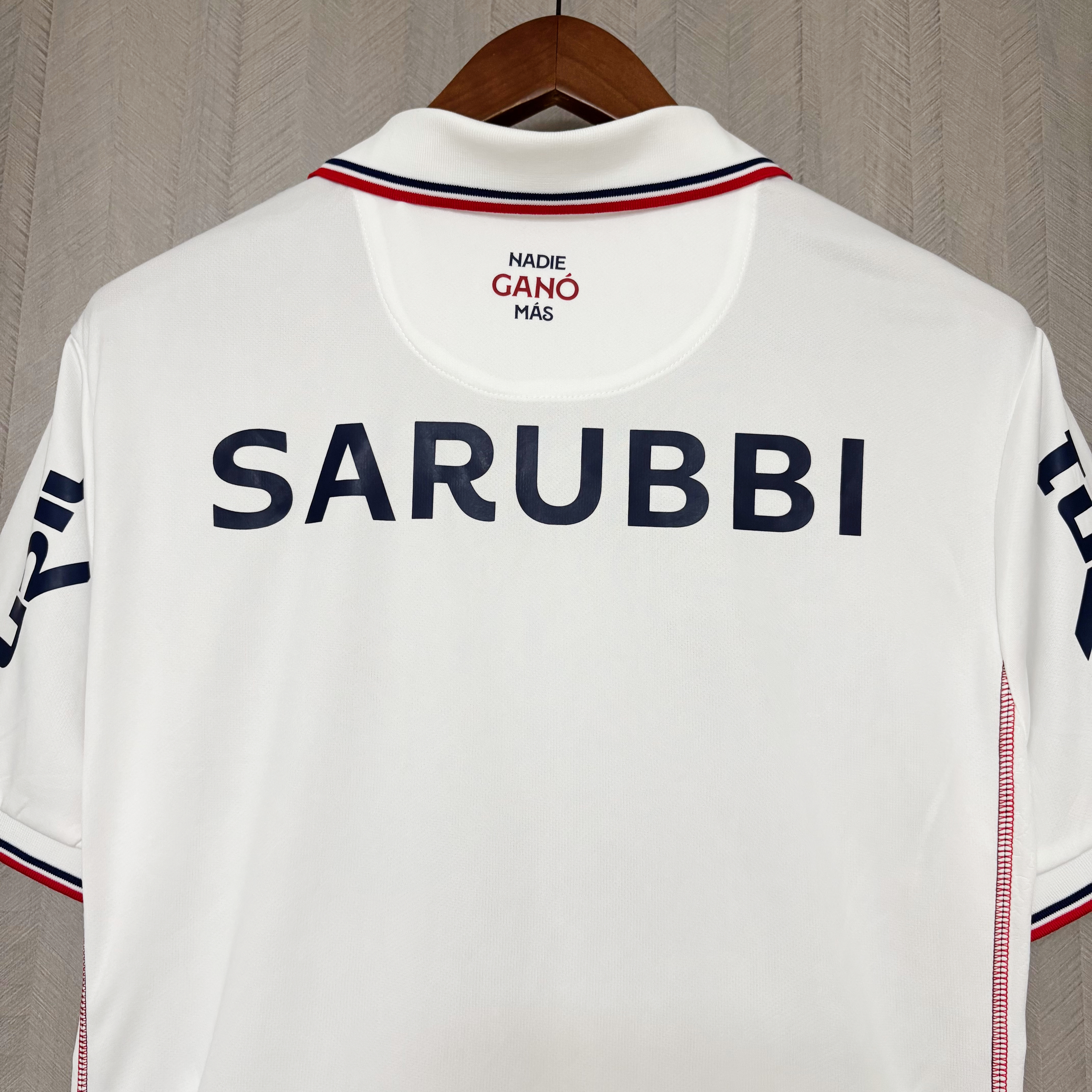 2026 World Cup Uruguay Nacional White Jersey 
