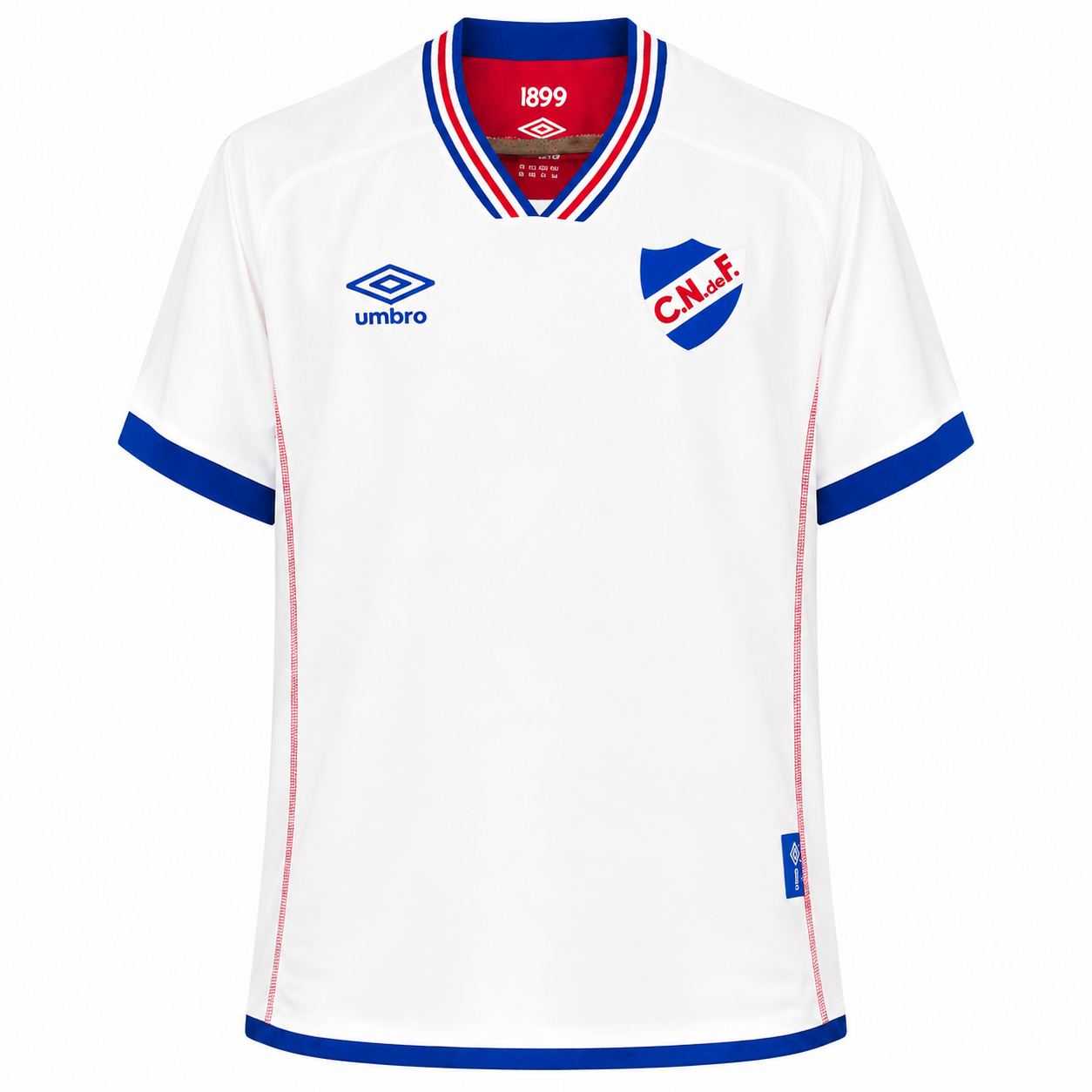 2026 World Cup Uruguay Nacional White Jersey 