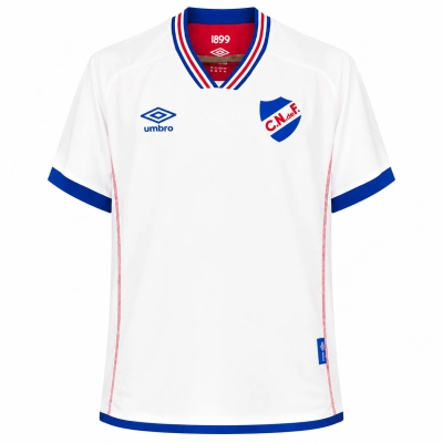2026 World Cup Uruguay Nacional White Jersey  01