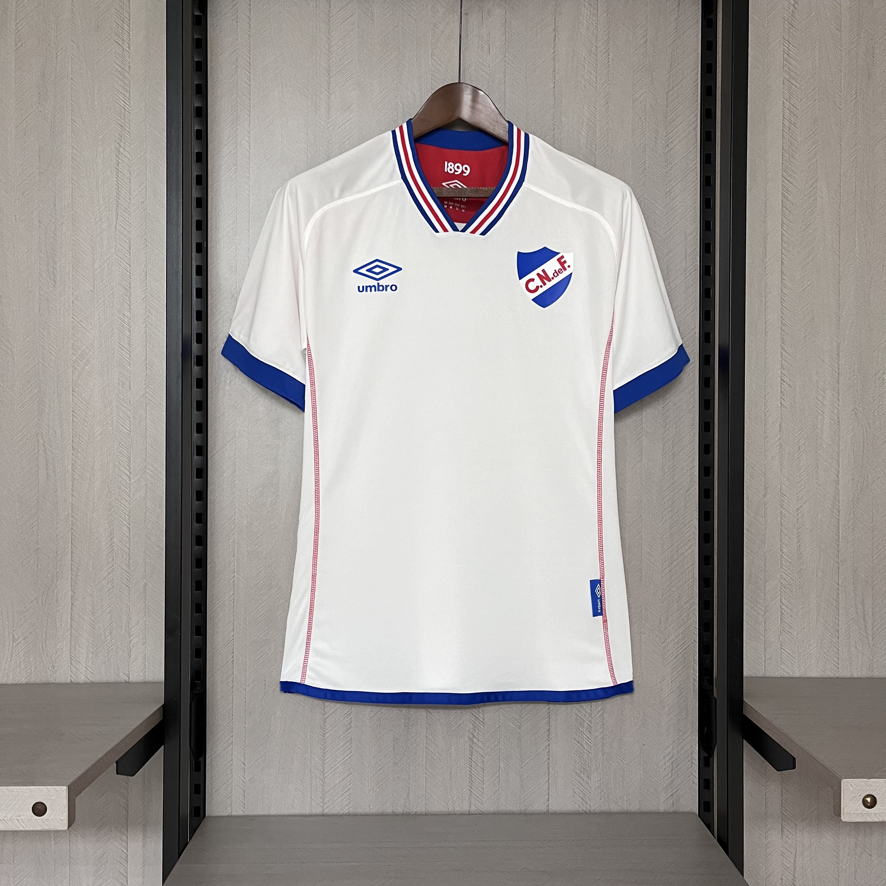 2026 World Cup Uruguay Nacional White Jersey 