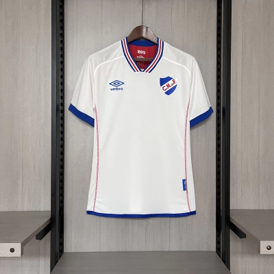 2026 World Cup Uruguay Nacional White Jersey  02