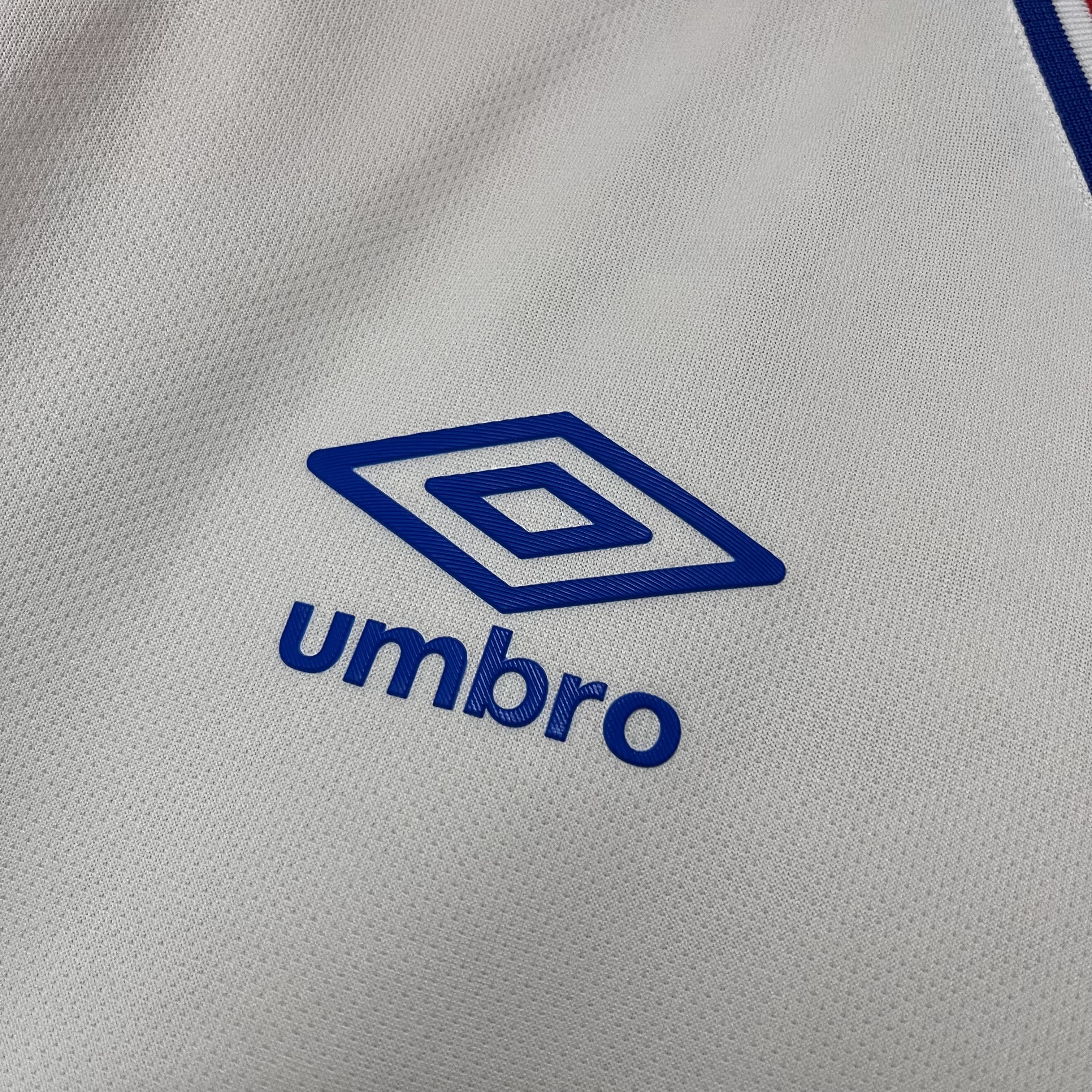 2026 World Cup Uruguay Nacional White Jersey 