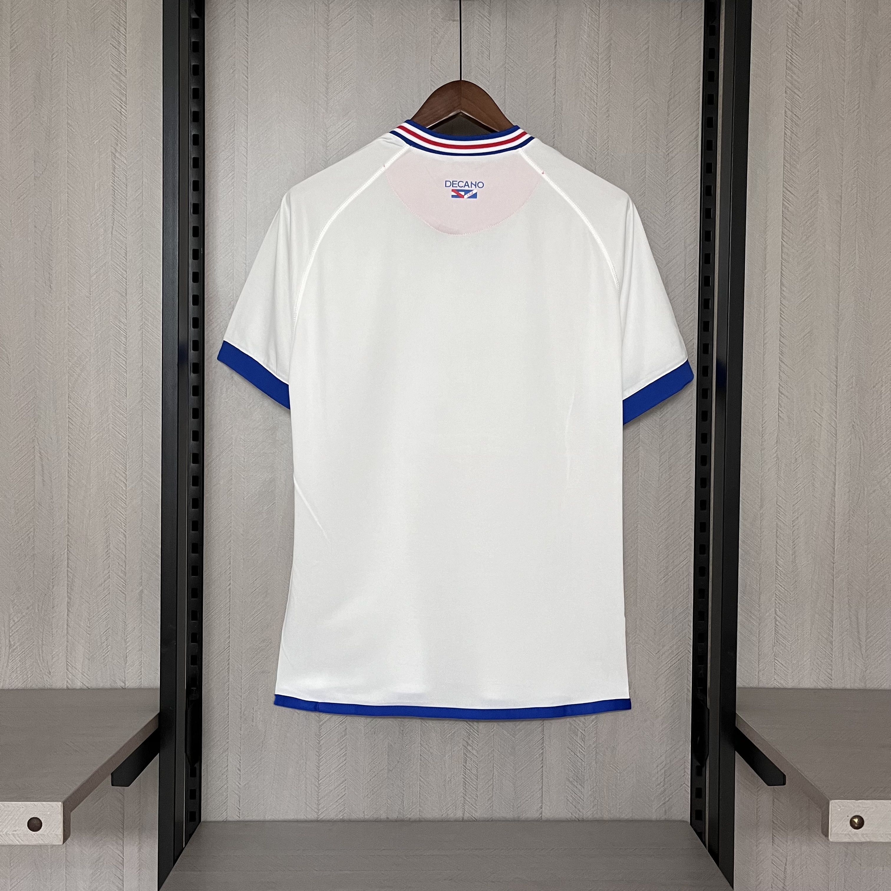 2026 World Cup Uruguay Nacional White Jersey 